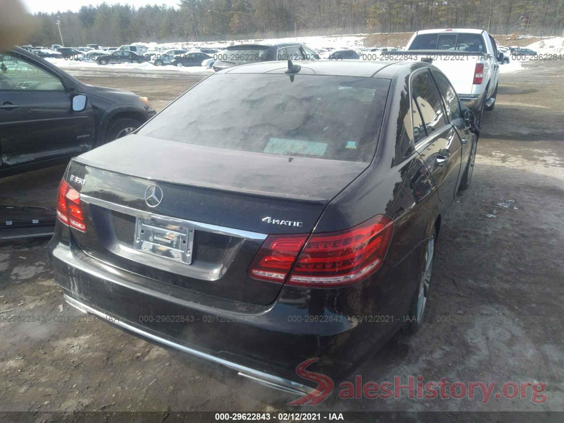 WDDHF8JBXGB201120 2016 MERCEDES-BENZ E-CLASS