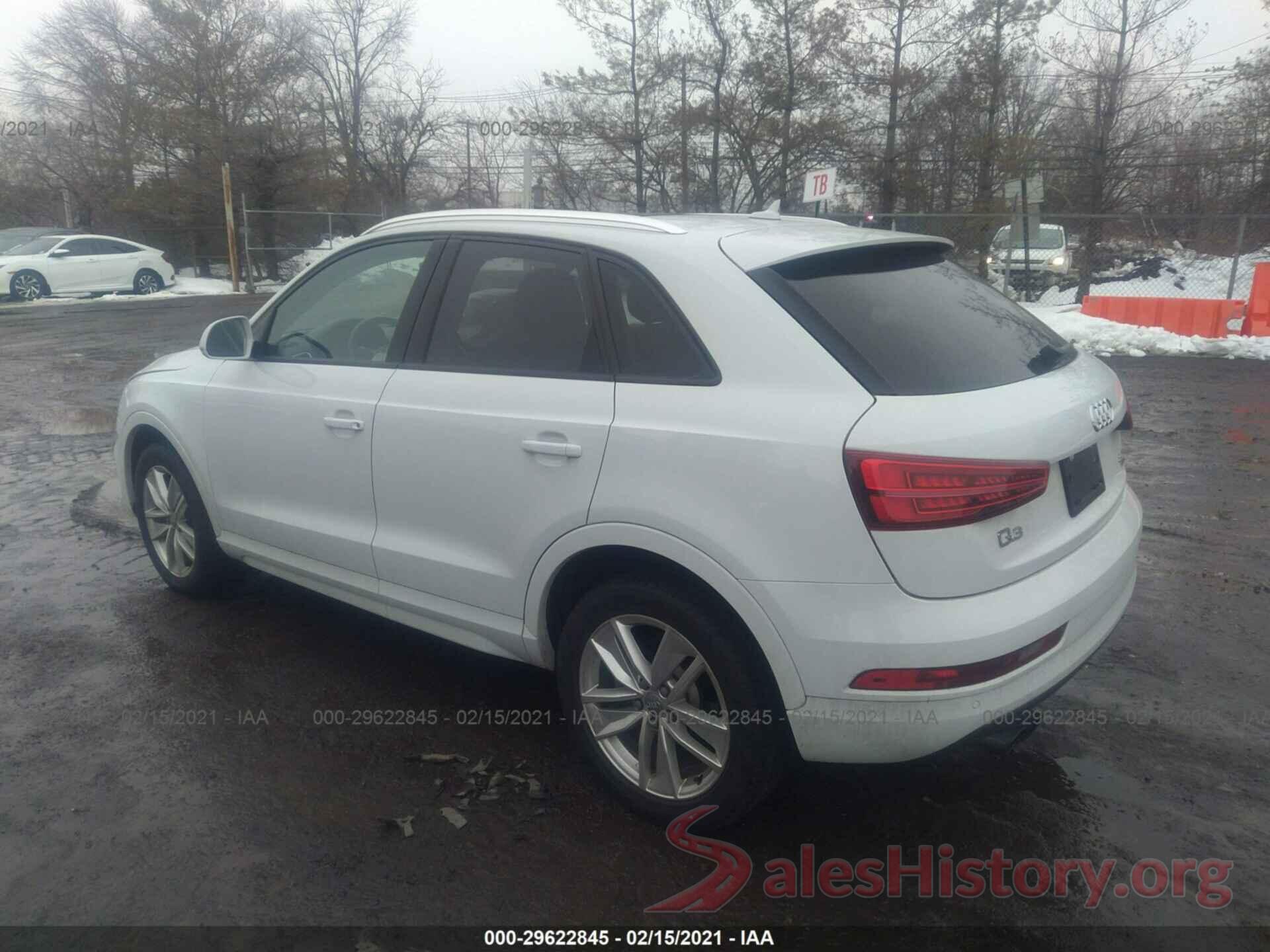 WA1ECCFS1HR002073 2017 AUDI Q3