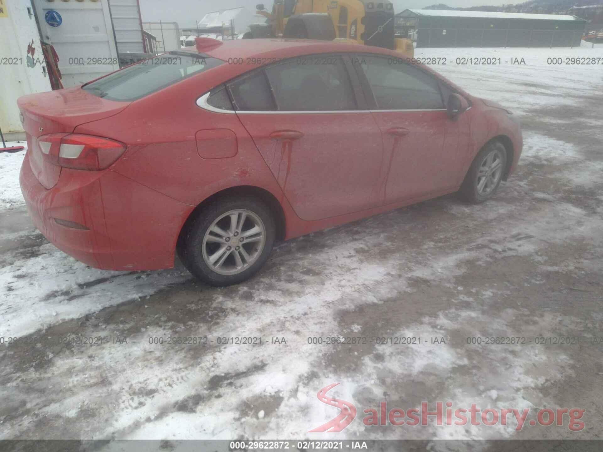 1G1BE5SM0H7239924 2017 CHEVROLET CRUZE