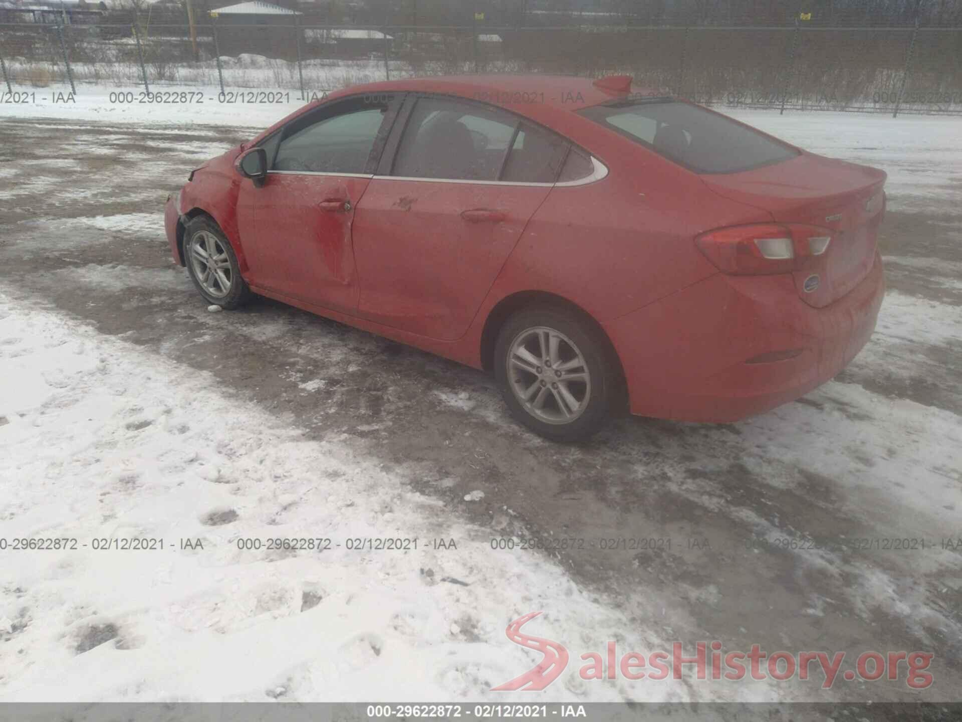 1G1BE5SM0H7239924 2017 CHEVROLET CRUZE