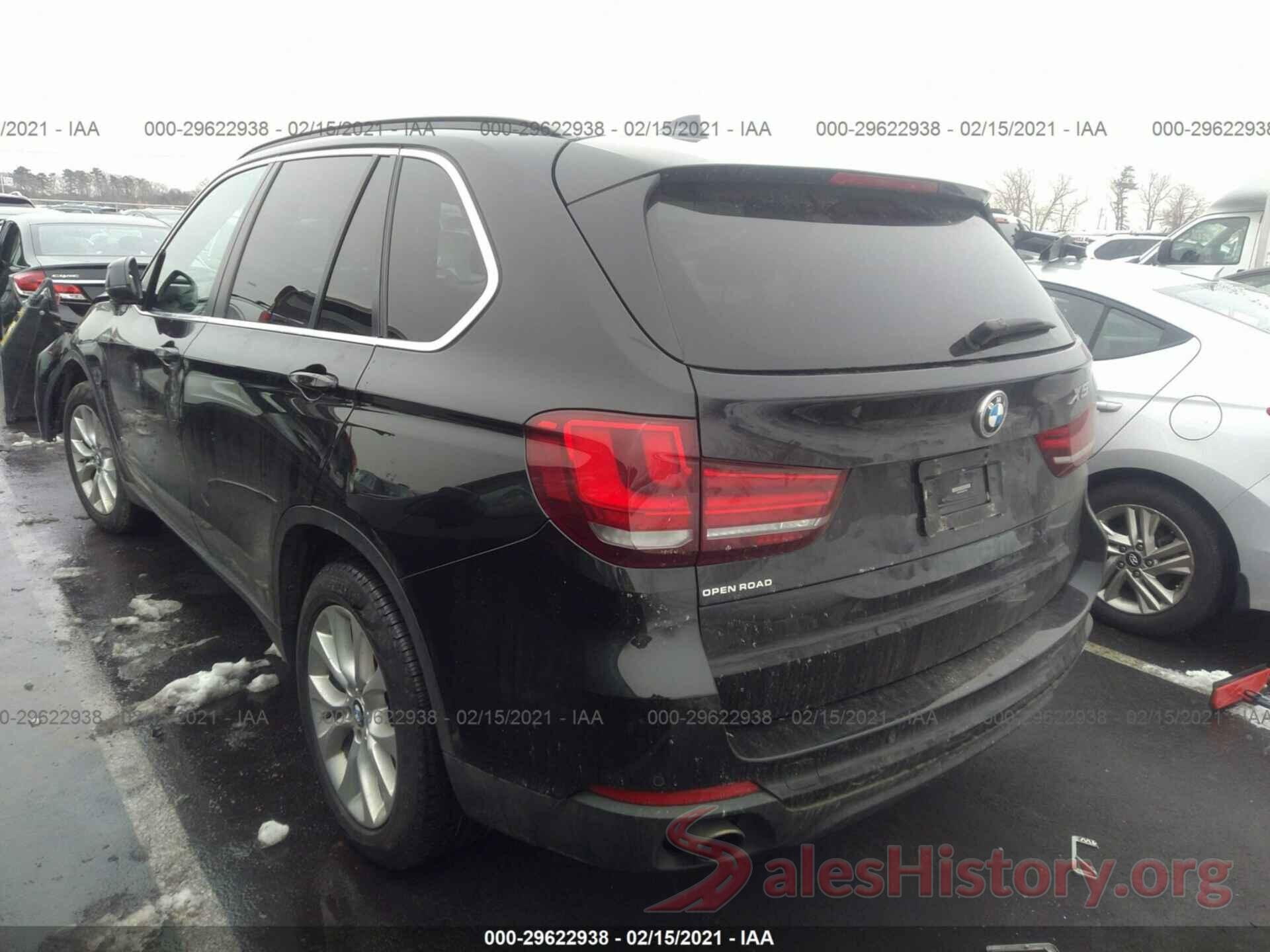 5UXKR0C52G0S91664 2016 BMW X5