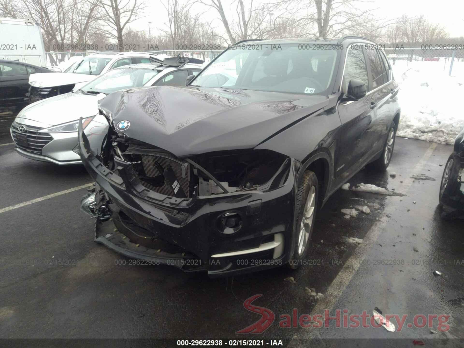 5UXKR0C52G0S91664 2016 BMW X5