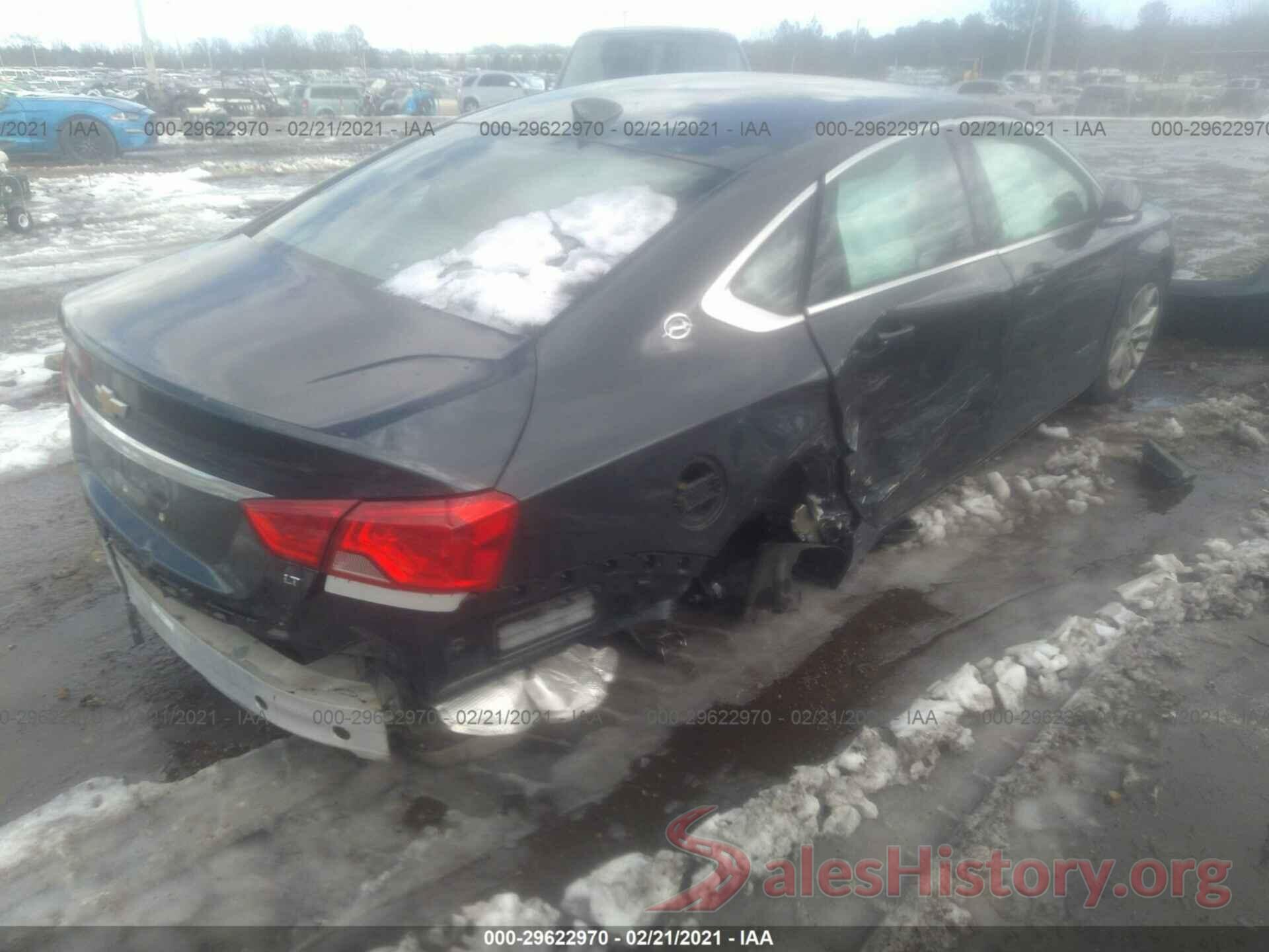 2G1105S39J9139665 2018 CHEVROLET IMPALA