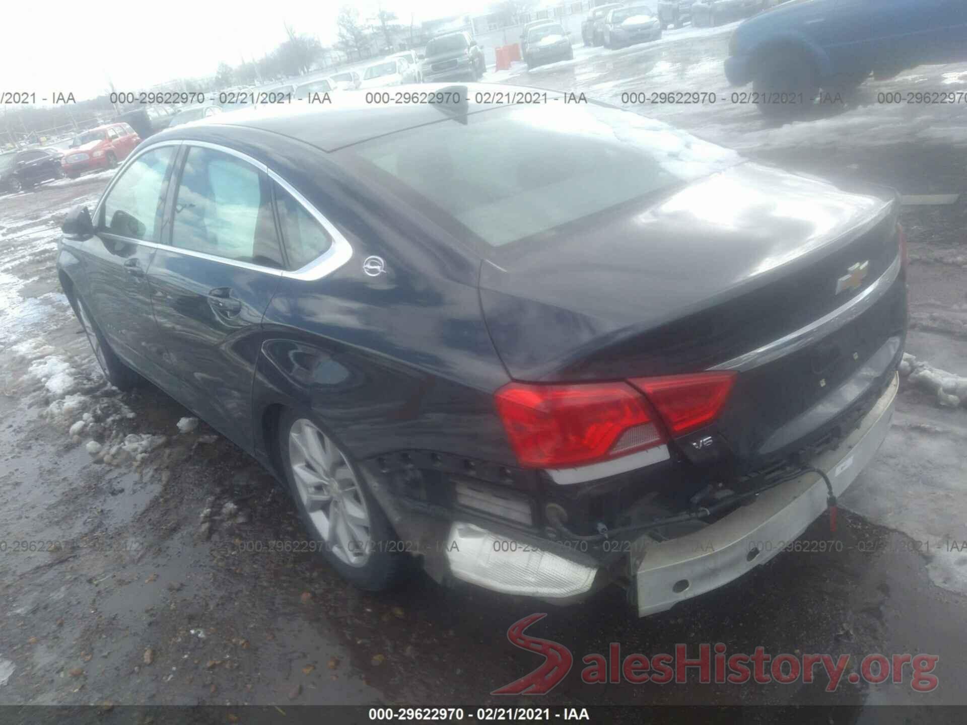 2G1105S39J9139665 2018 CHEVROLET IMPALA