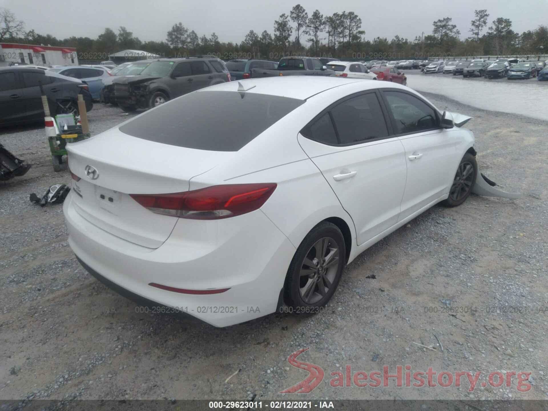 5NPD84LFXHH164890 2017 HYUNDAI ELANTRA