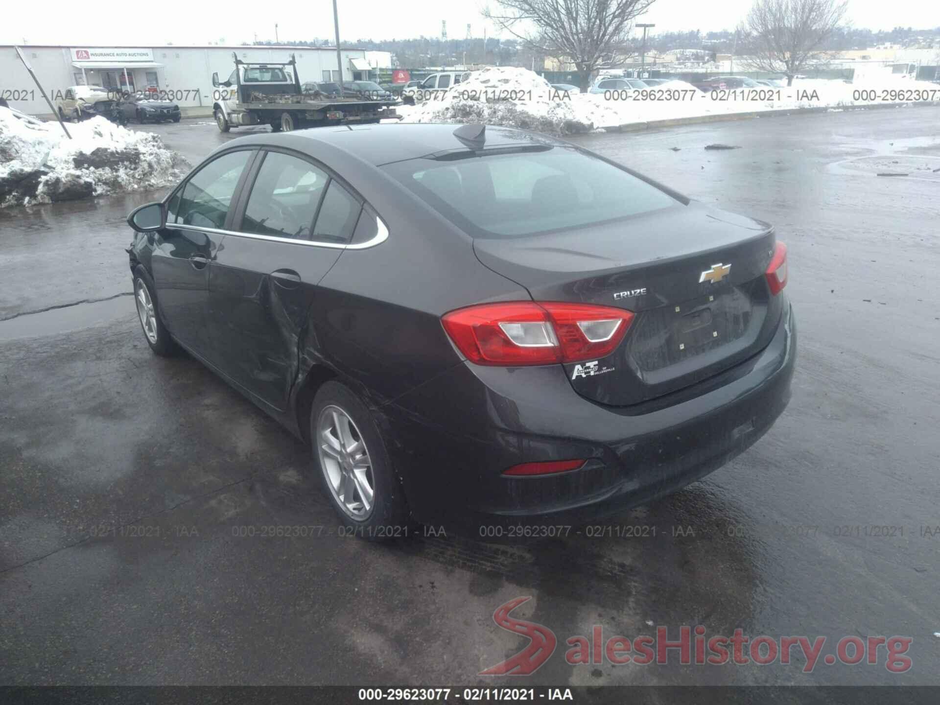 1G1BE5SM4H7168727 2017 CHEVROLET CRUZE