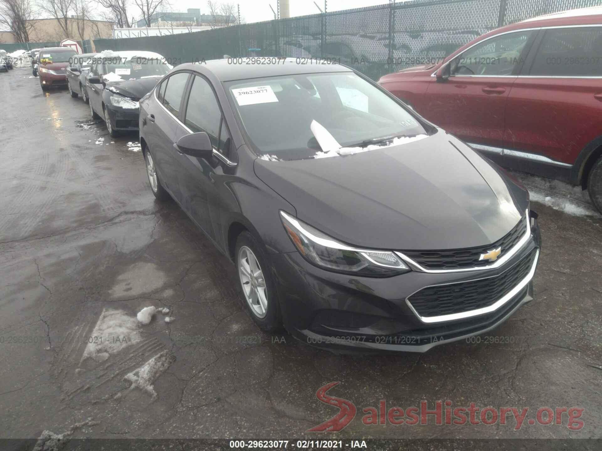 1G1BE5SM4H7168727 2017 CHEVROLET CRUZE