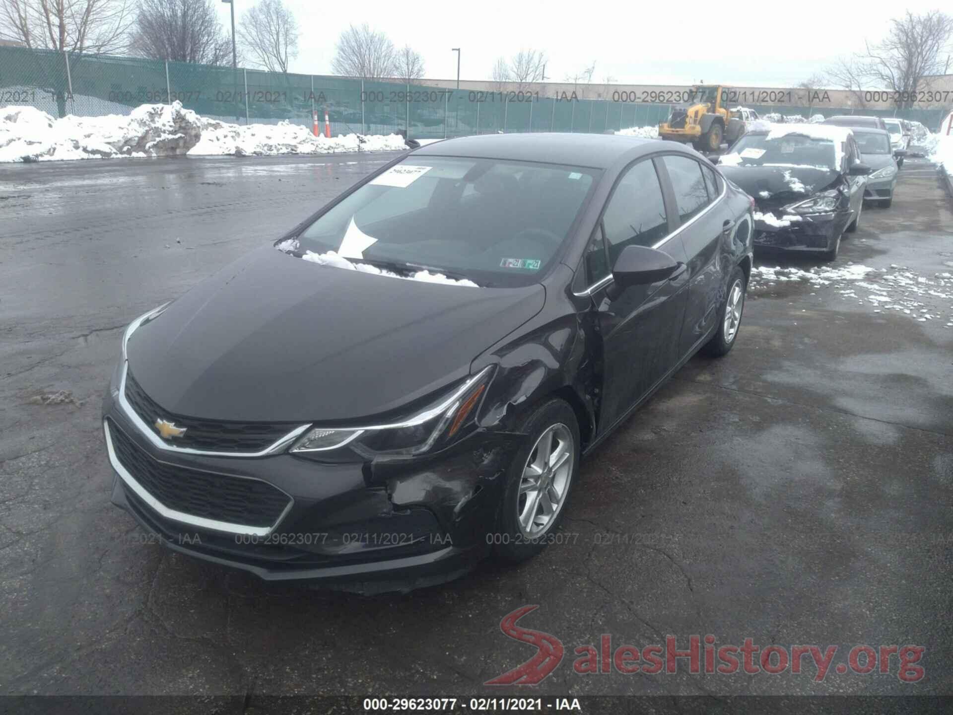 1G1BE5SM4H7168727 2017 CHEVROLET CRUZE