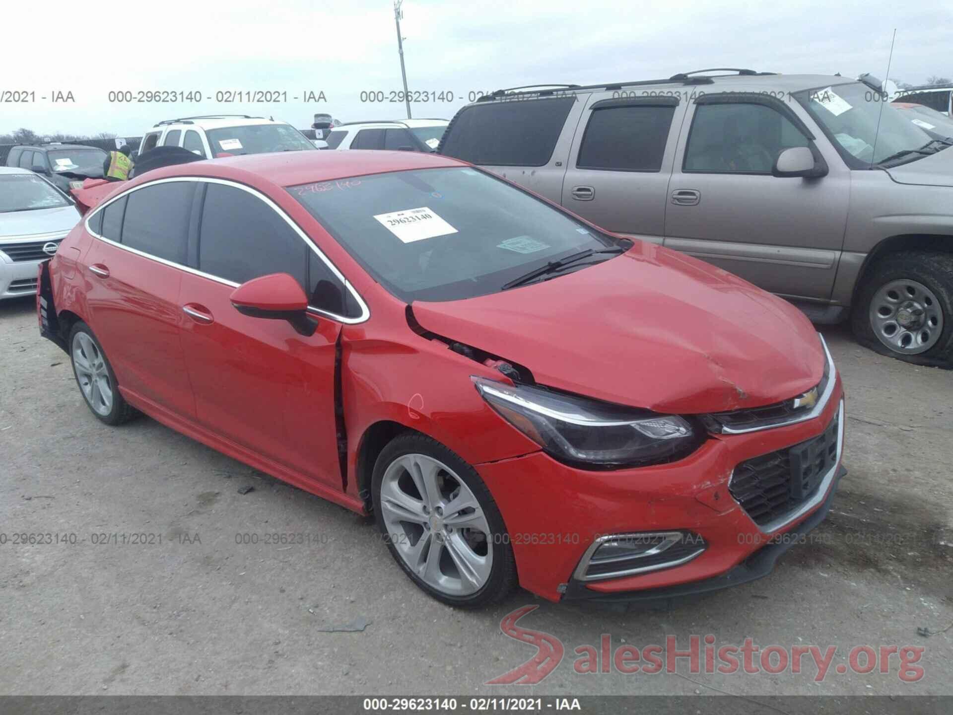 1G1BG5SM8G7306178 2016 CHEVROLET CRUZE