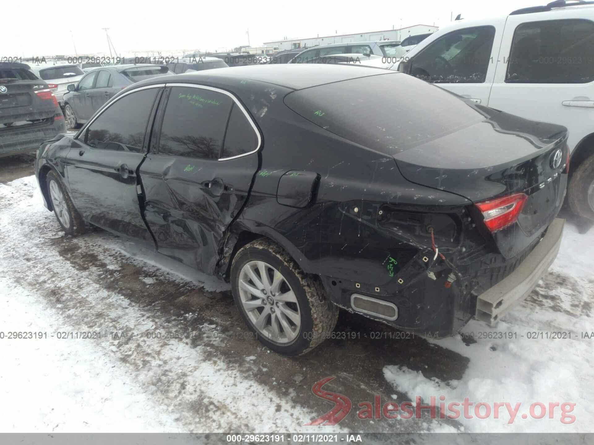 JTNB11HK5J3016224 2018 TOYOTA CAMRY