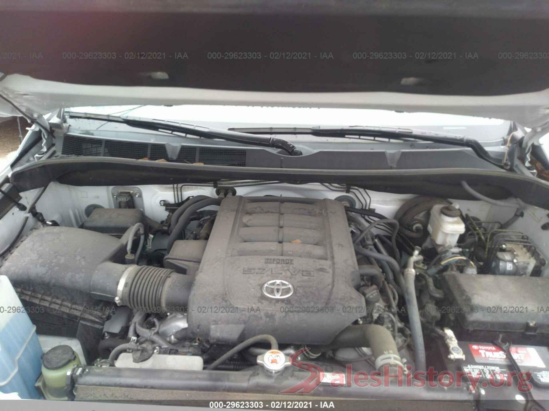 5TFAY5F11KX785603 2019 TOYOTA TUNDRA 4WD