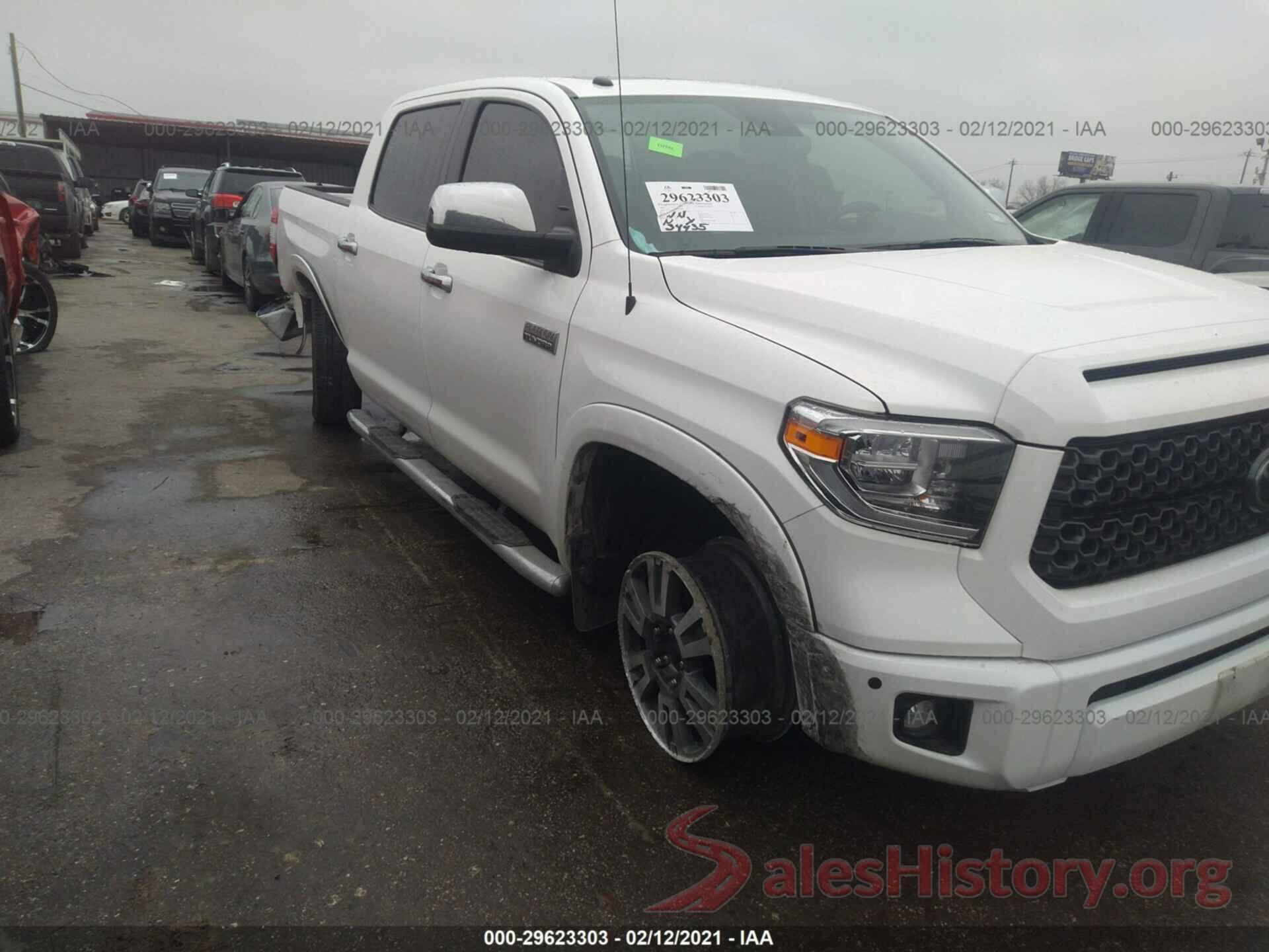 5TFAY5F11KX785603 2019 TOYOTA TUNDRA 4WD