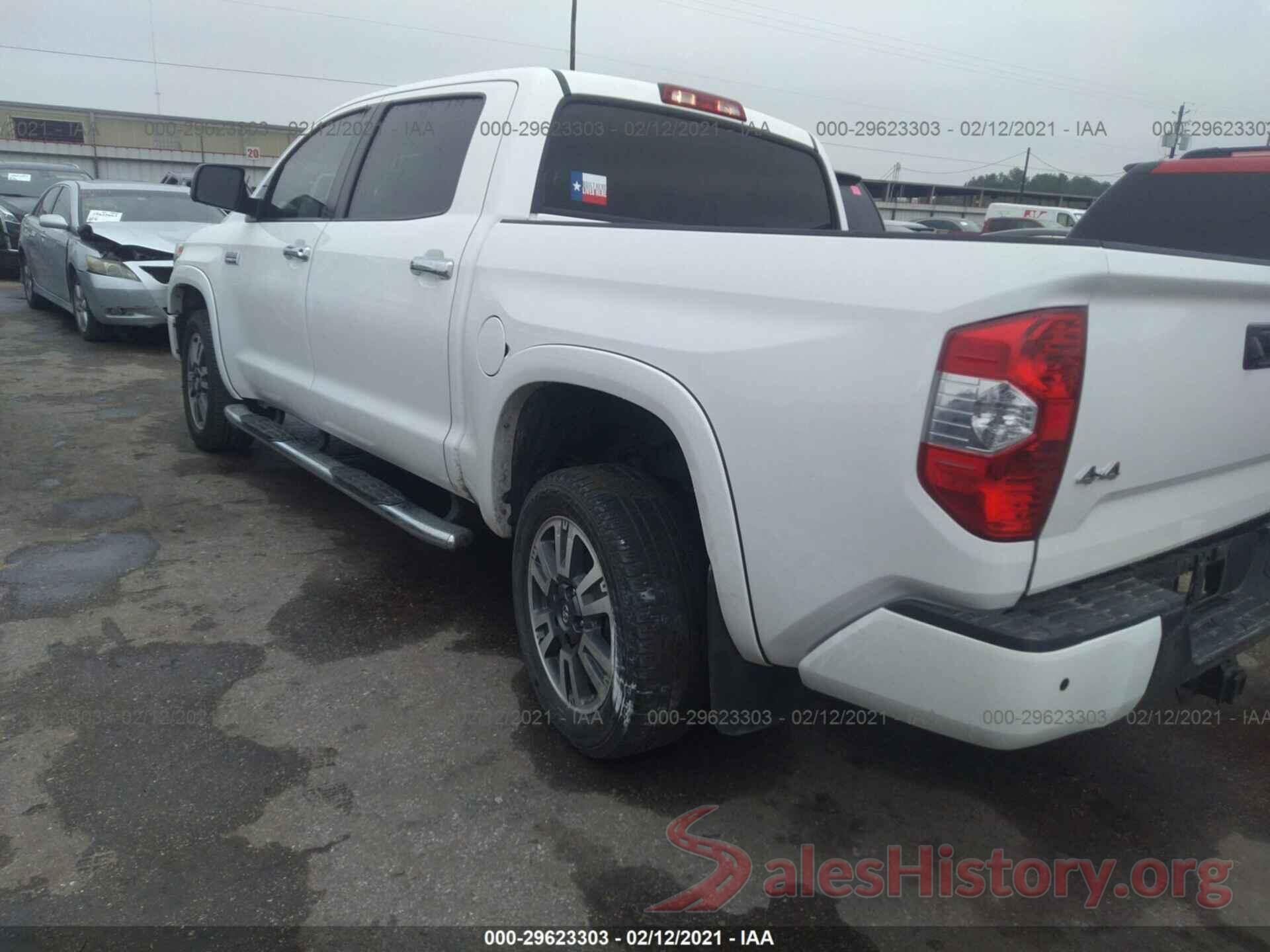 5TFAY5F11KX785603 2019 TOYOTA TUNDRA 4WD