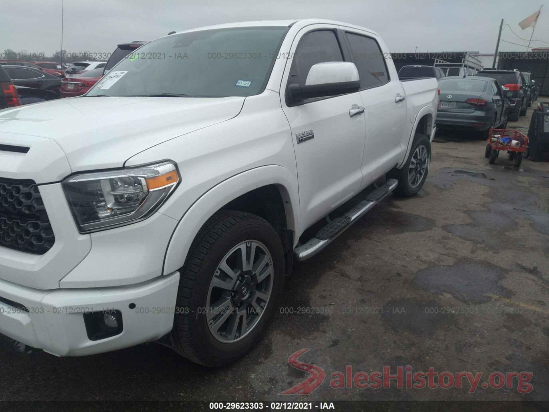 5TFAY5F11KX785603 2019 TOYOTA TUNDRA 4WD