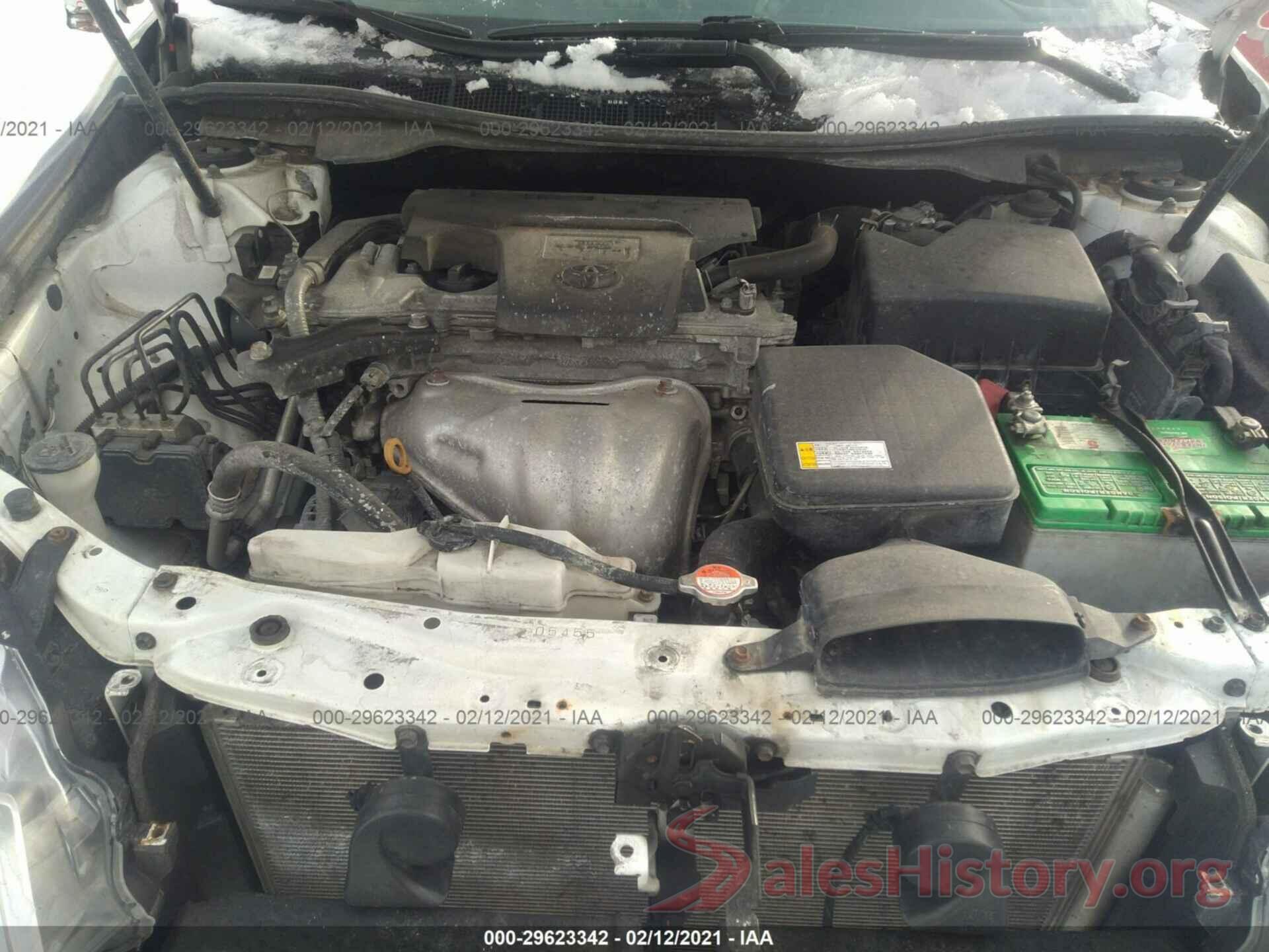 4T1BF1FK5GU229925 2016 TOYOTA CAMRY