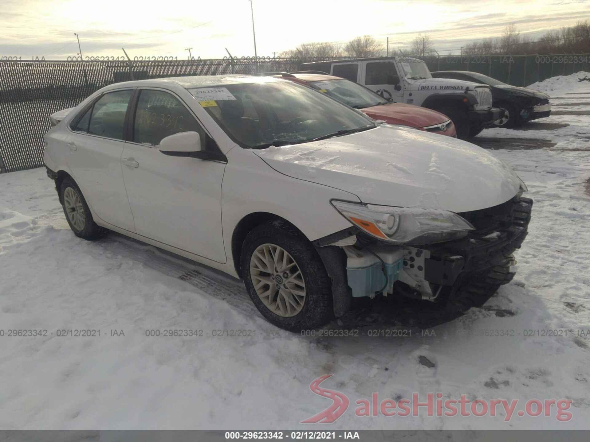 4T1BF1FK5GU229925 2016 TOYOTA CAMRY