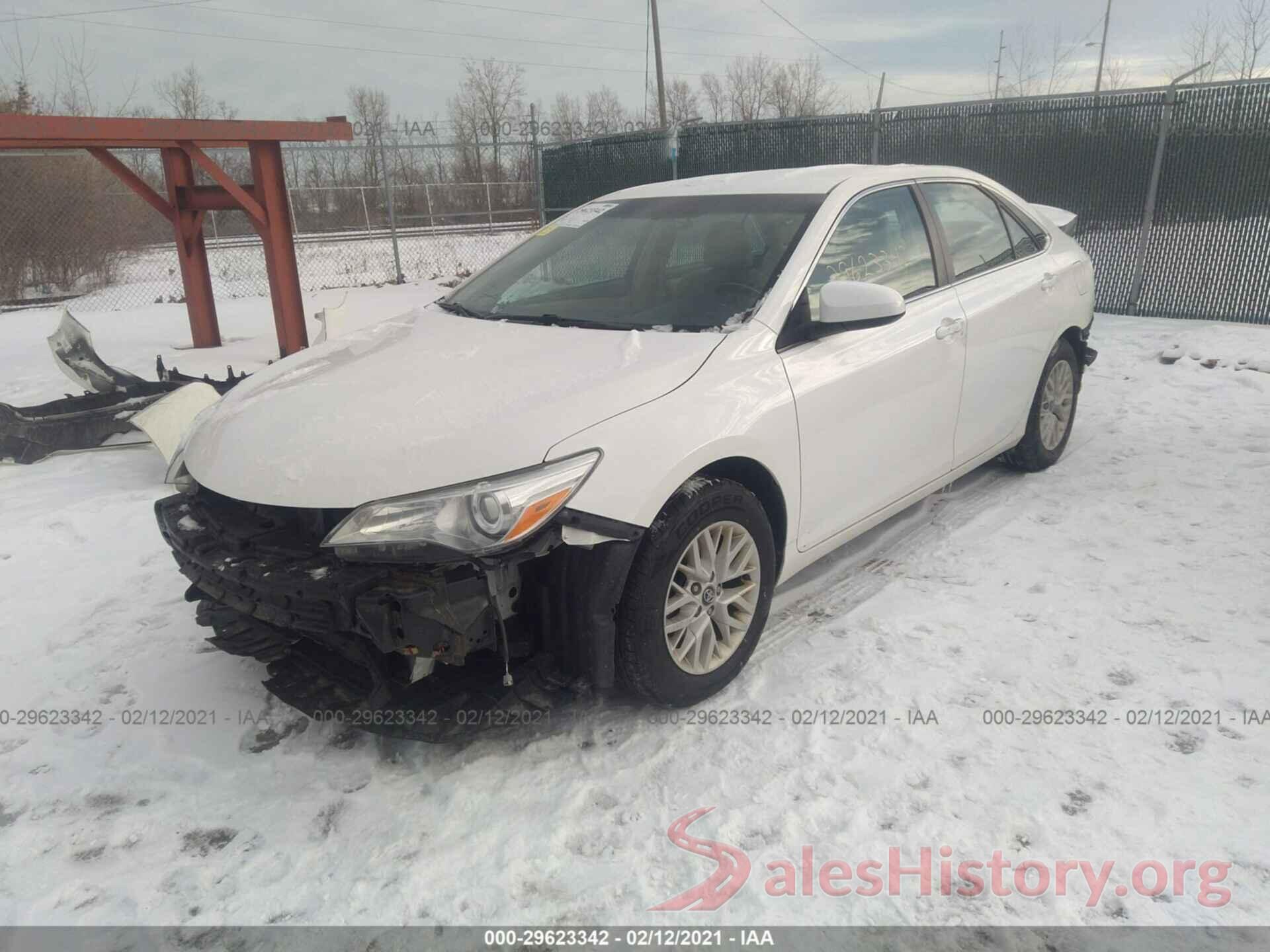 4T1BF1FK5GU229925 2016 TOYOTA CAMRY