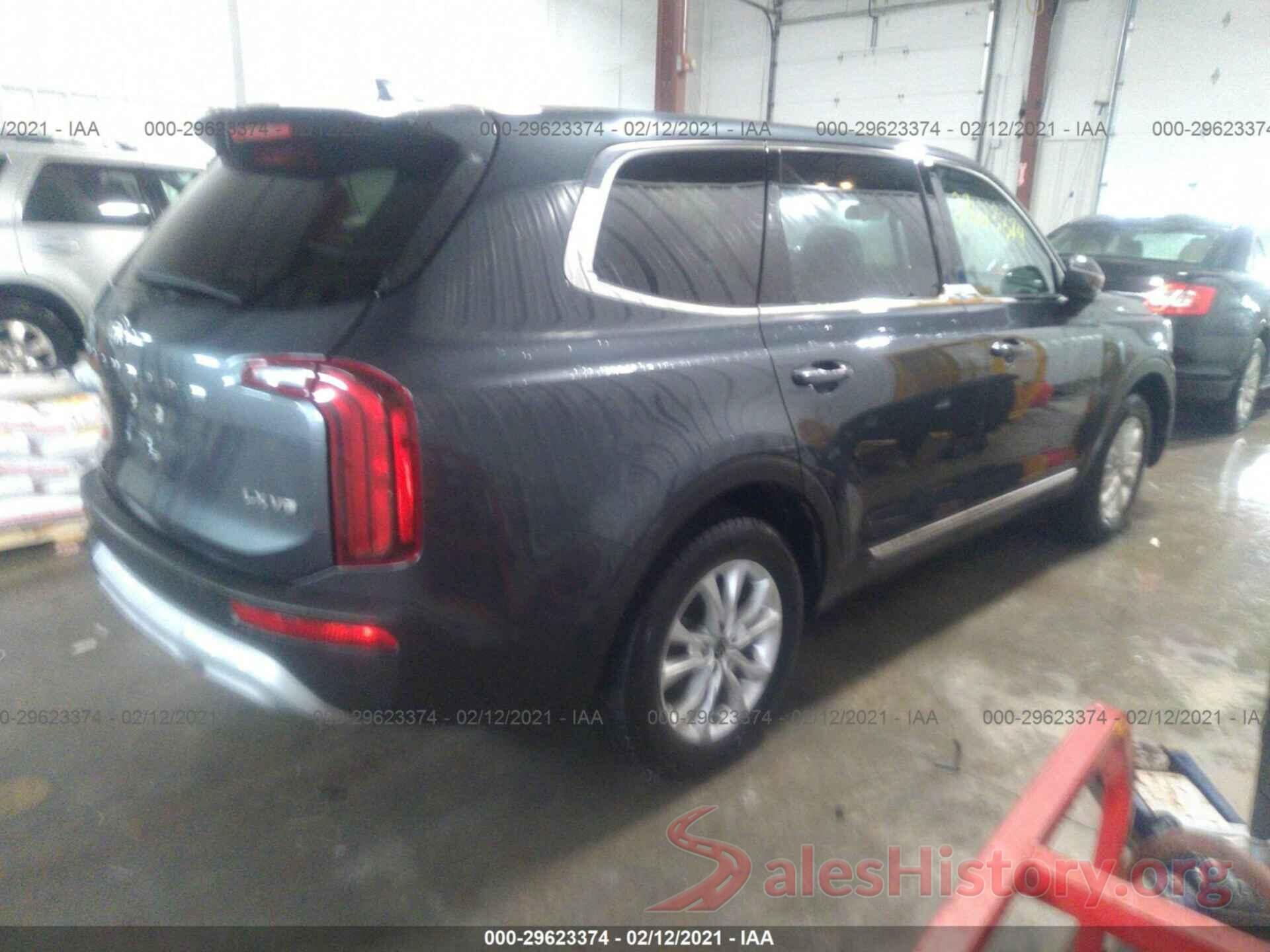 5XYP2DHC9LG010930 2020 KIA TELLURIDE