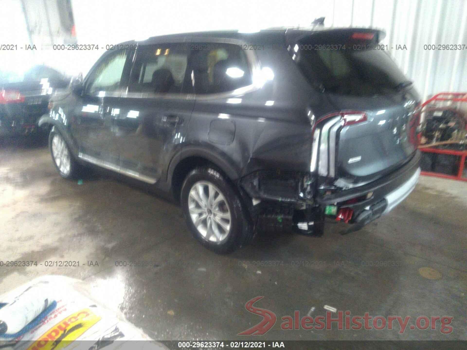 5XYP2DHC9LG010930 2020 KIA TELLURIDE