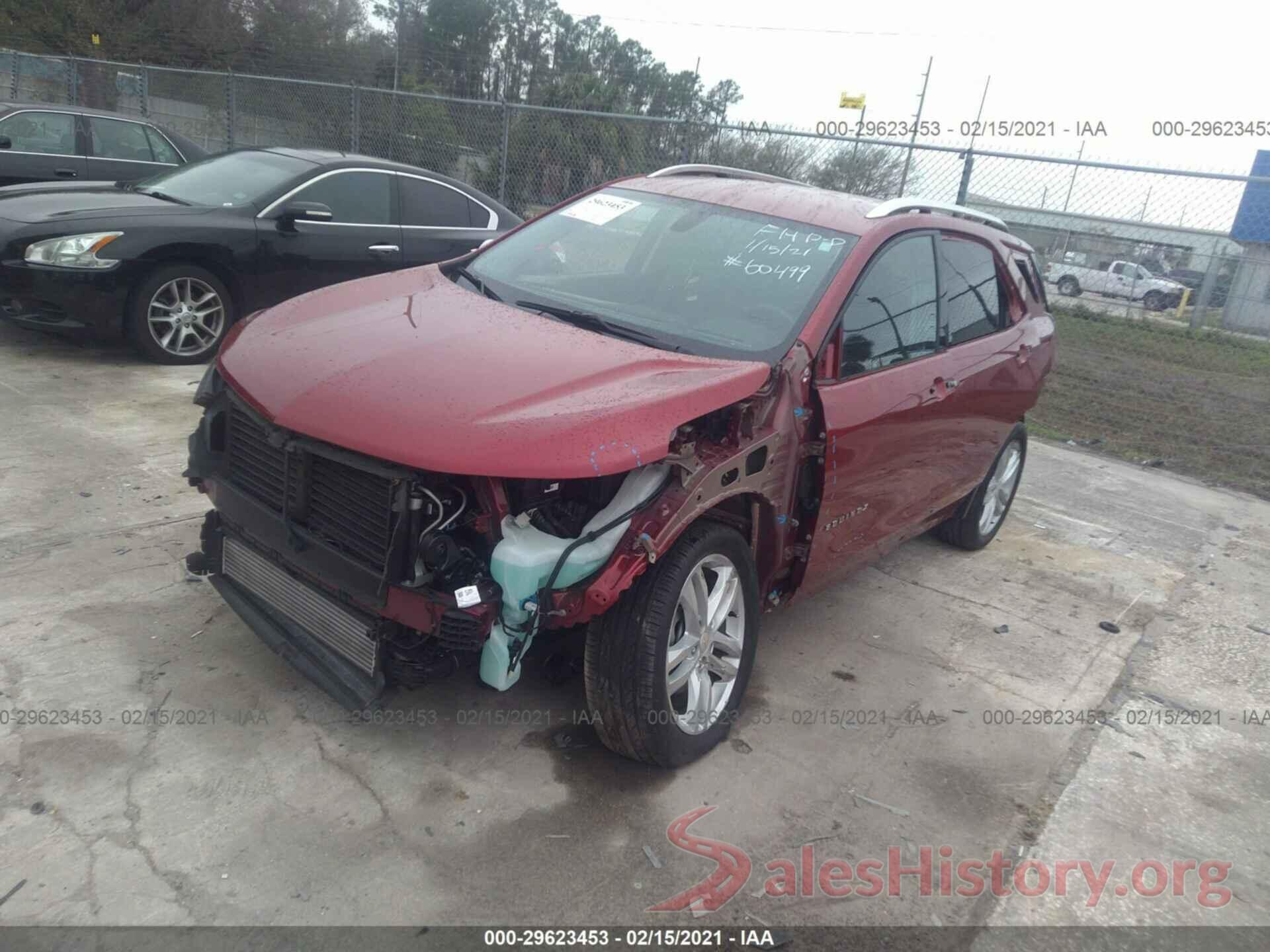 2GNAXPEX1K6279166 2019 CHEVROLET EQUINOX