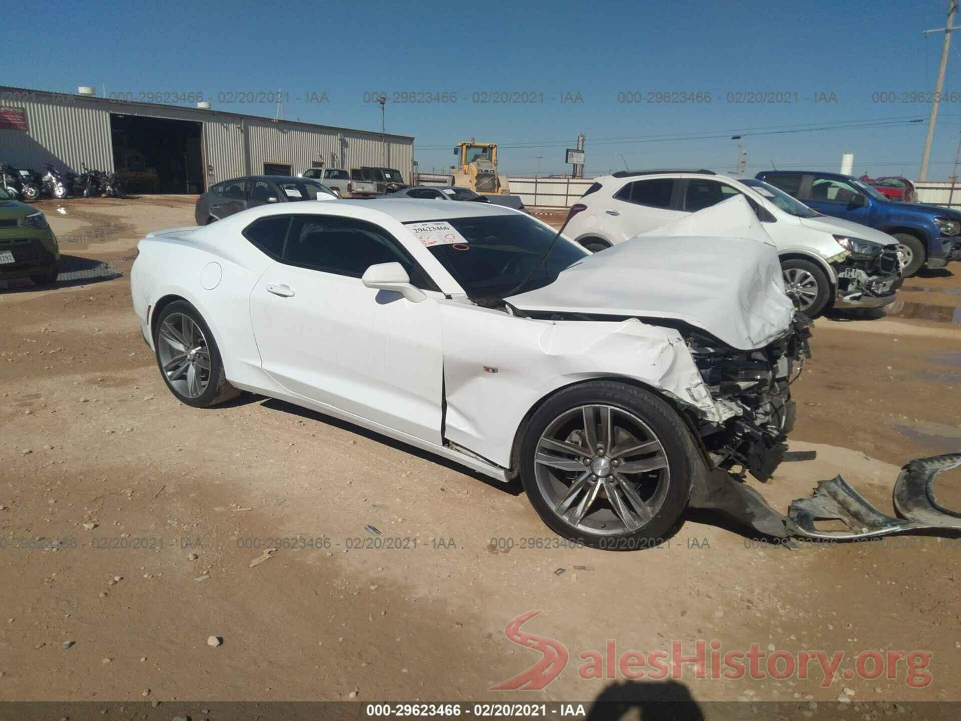 1G1FD1RSXG0154579 2016 CHEVROLET CAMARO