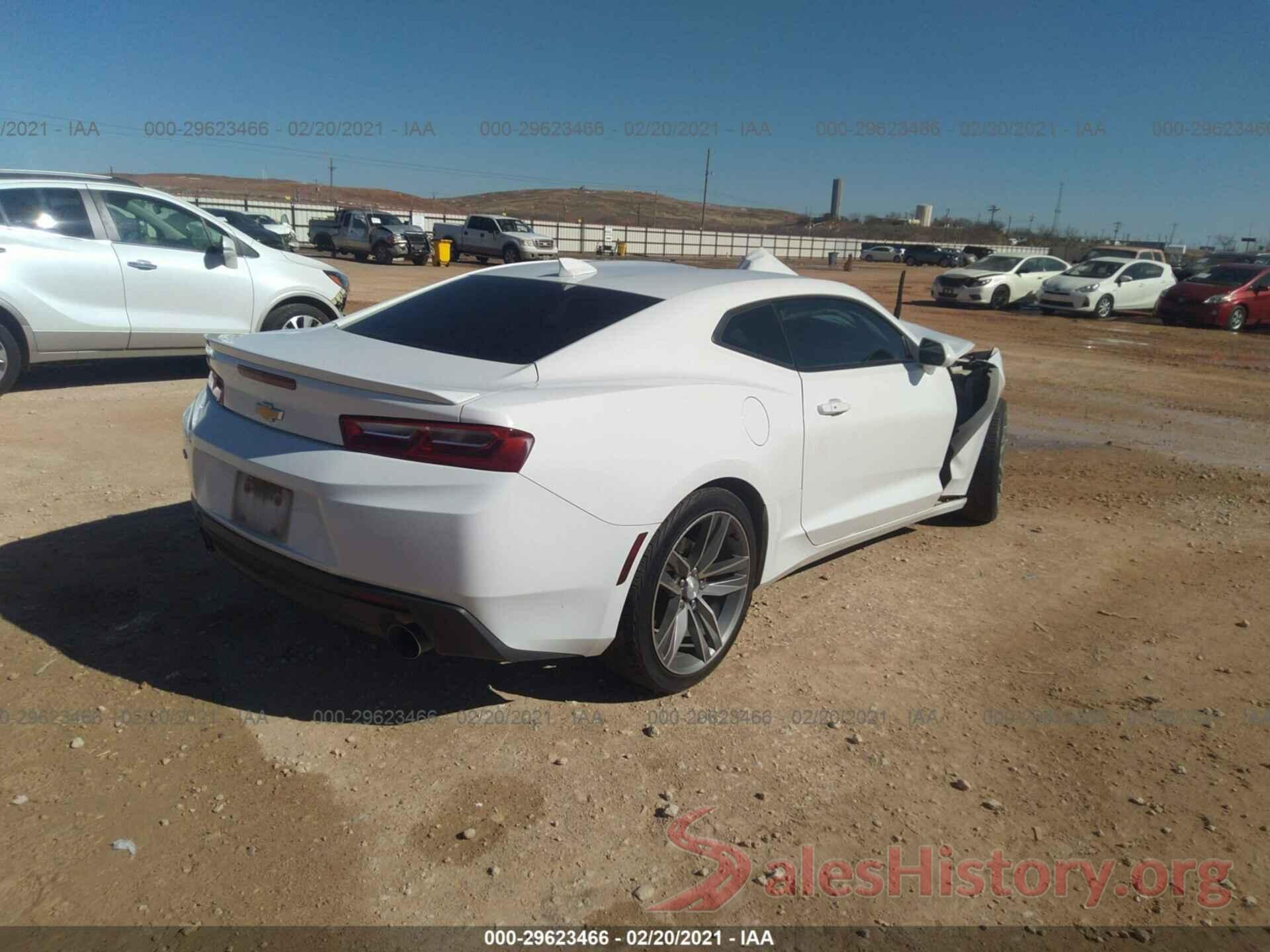 1G1FD1RSXG0154579 2016 CHEVROLET CAMARO