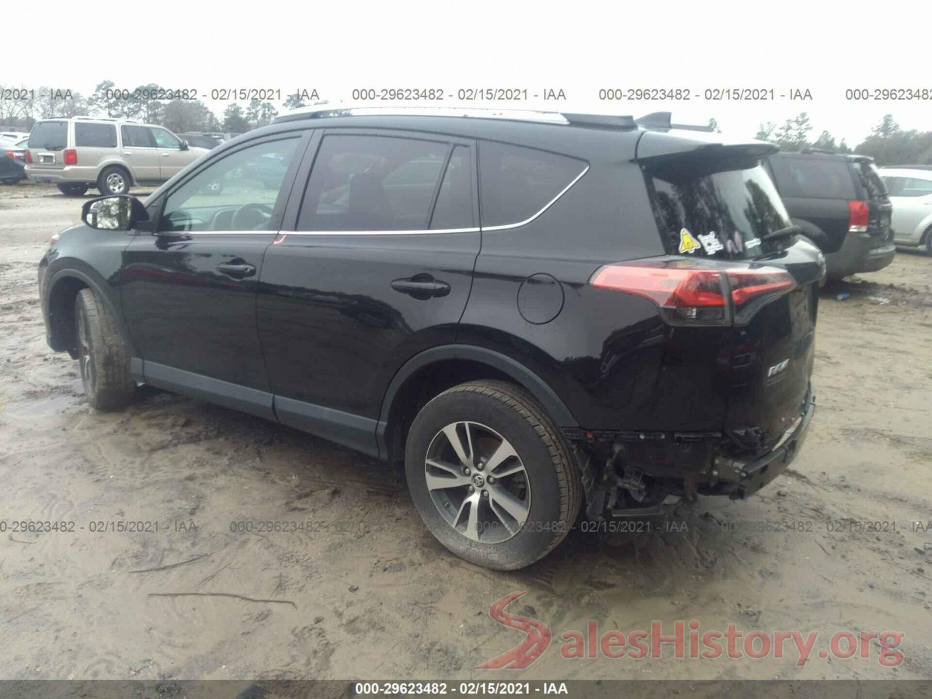 2T3WFREV5HW378825 2017 TOYOTA RAV4