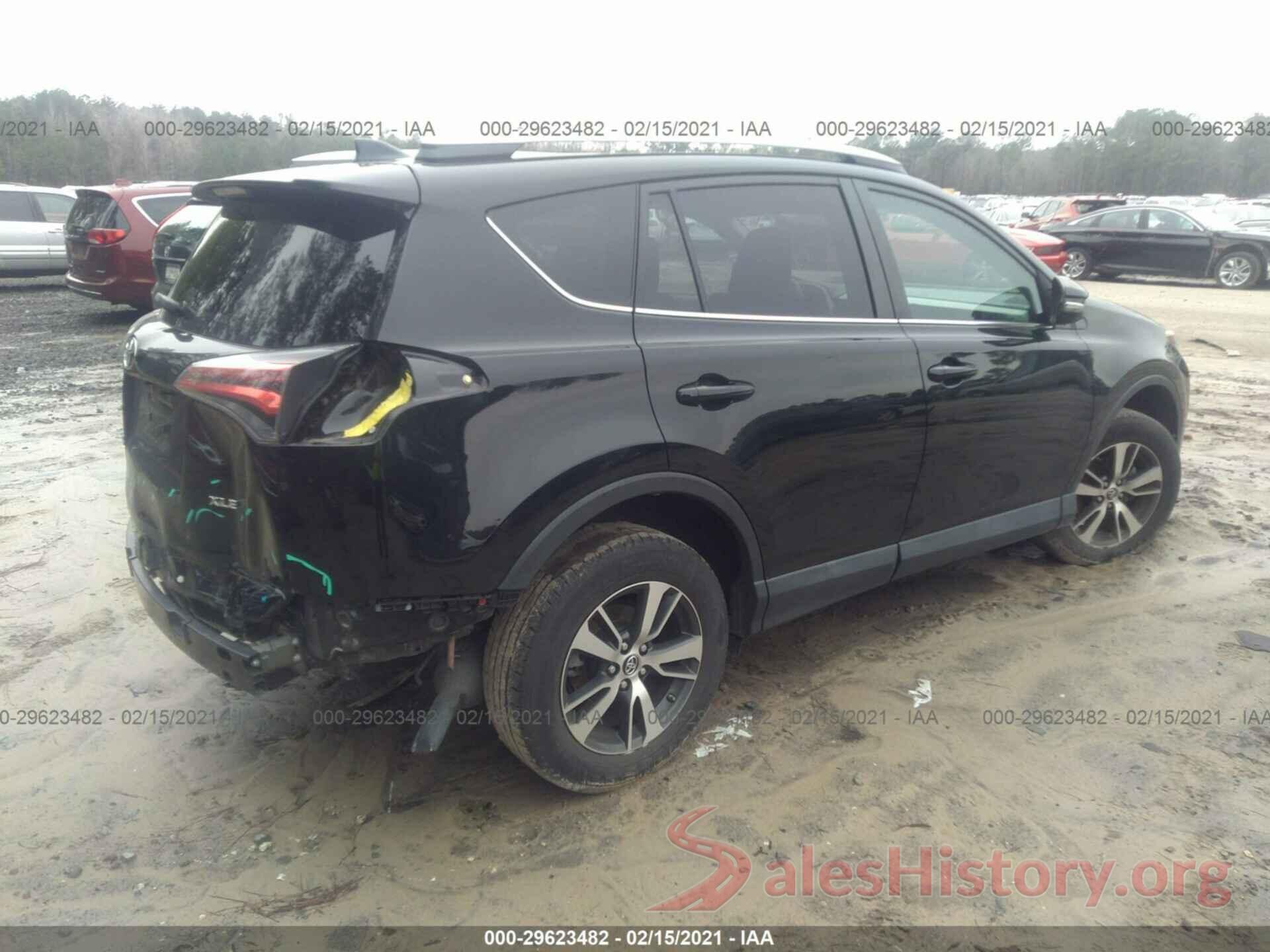 2T3WFREV5HW378825 2017 TOYOTA RAV4