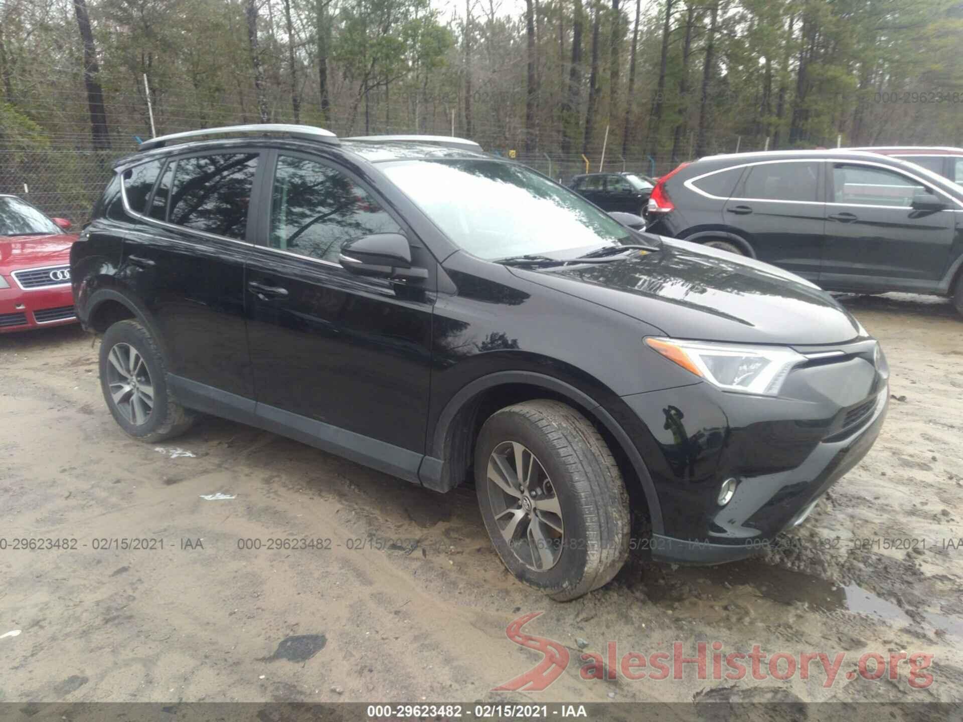 2T3WFREV5HW378825 2017 TOYOTA RAV4