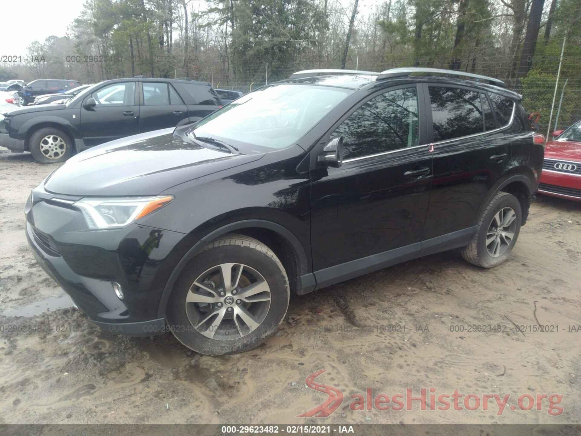 2T3WFREV5HW378825 2017 TOYOTA RAV4