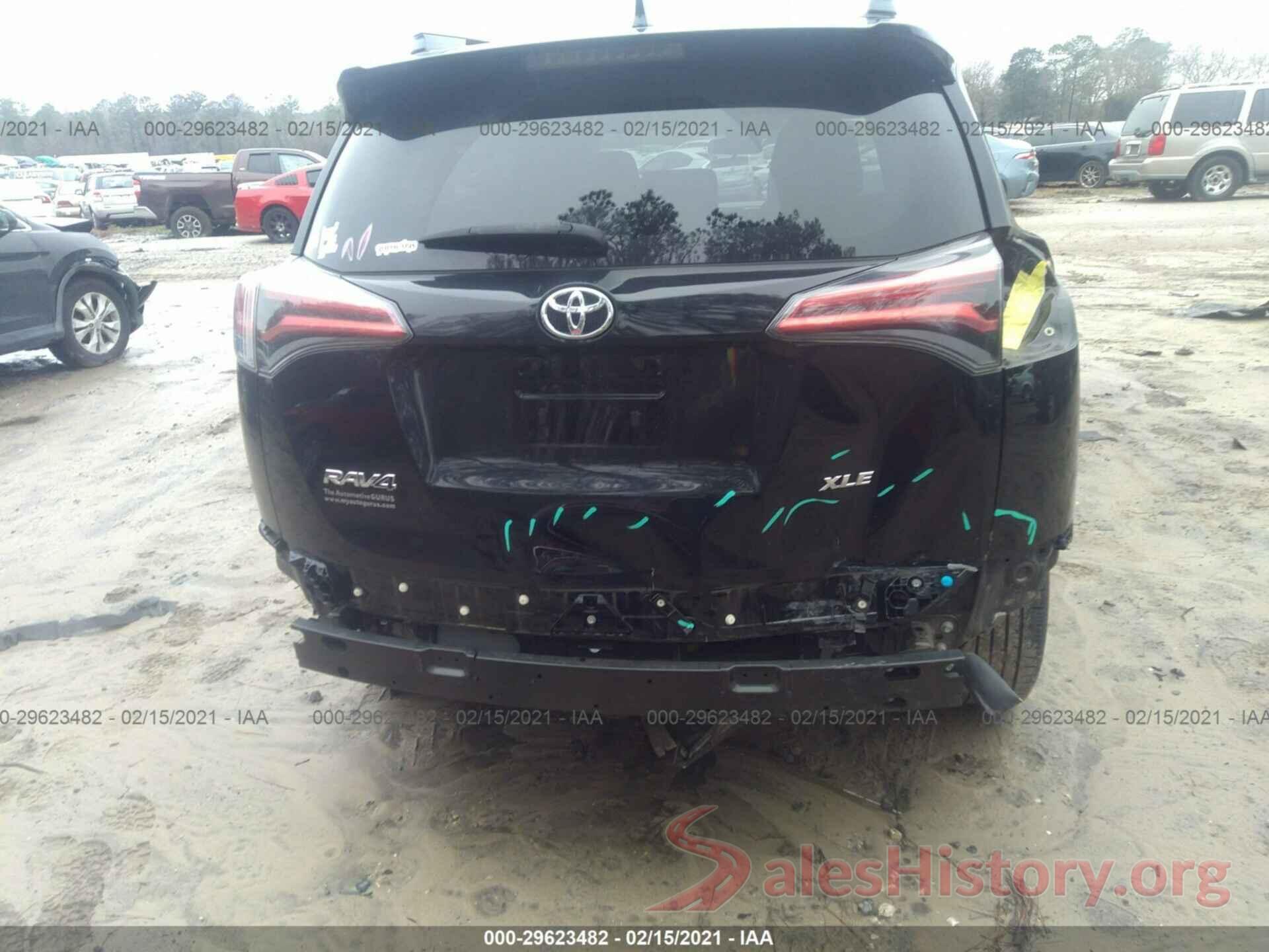 2T3WFREV5HW378825 2017 TOYOTA RAV4