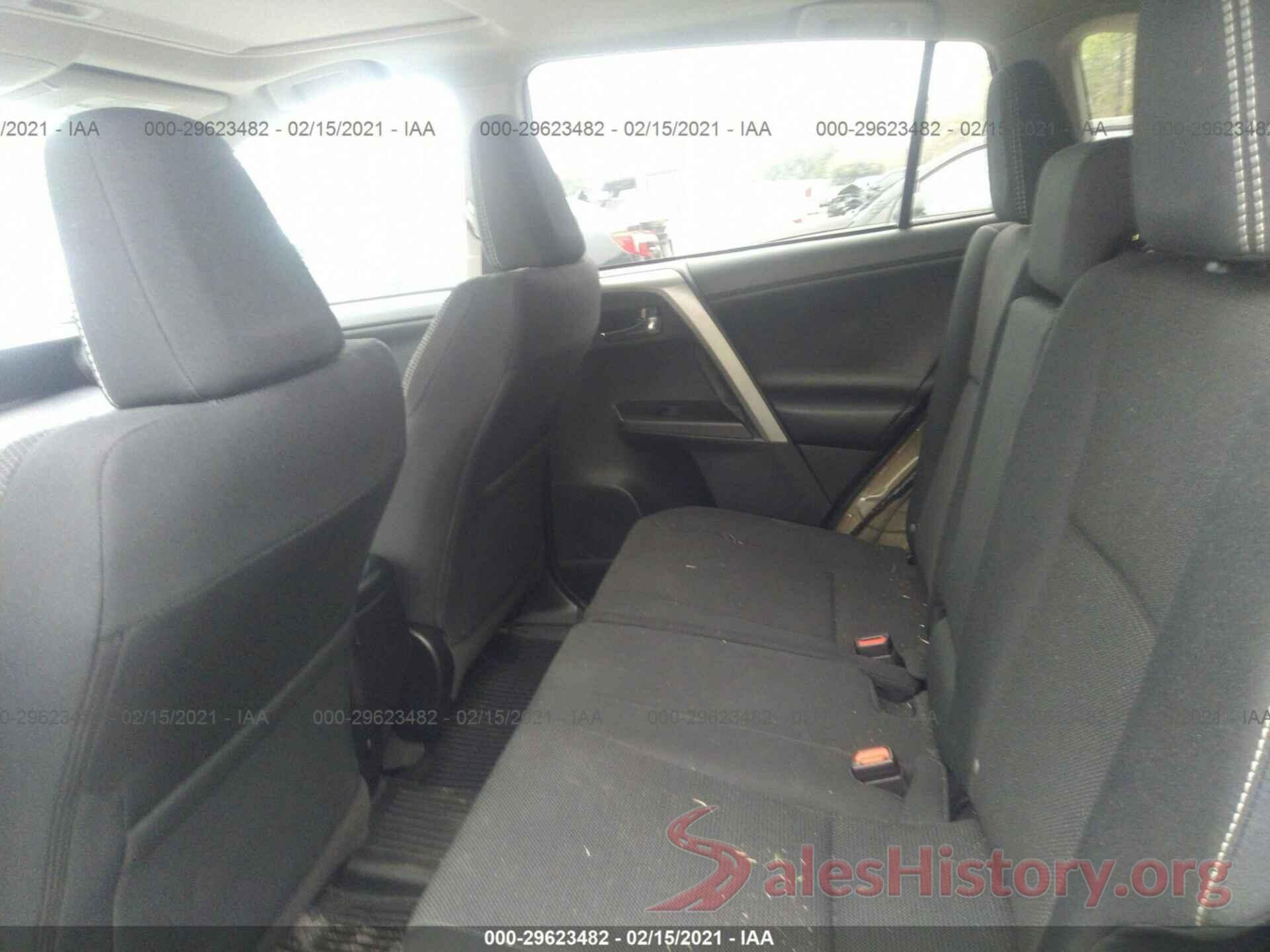 2T3WFREV5HW378825 2017 TOYOTA RAV4