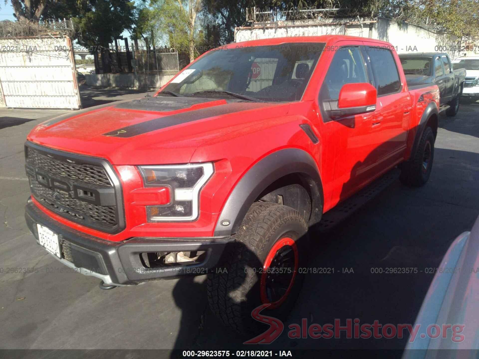 1FTFW1RG0JFD86772 2018 FORD F-150