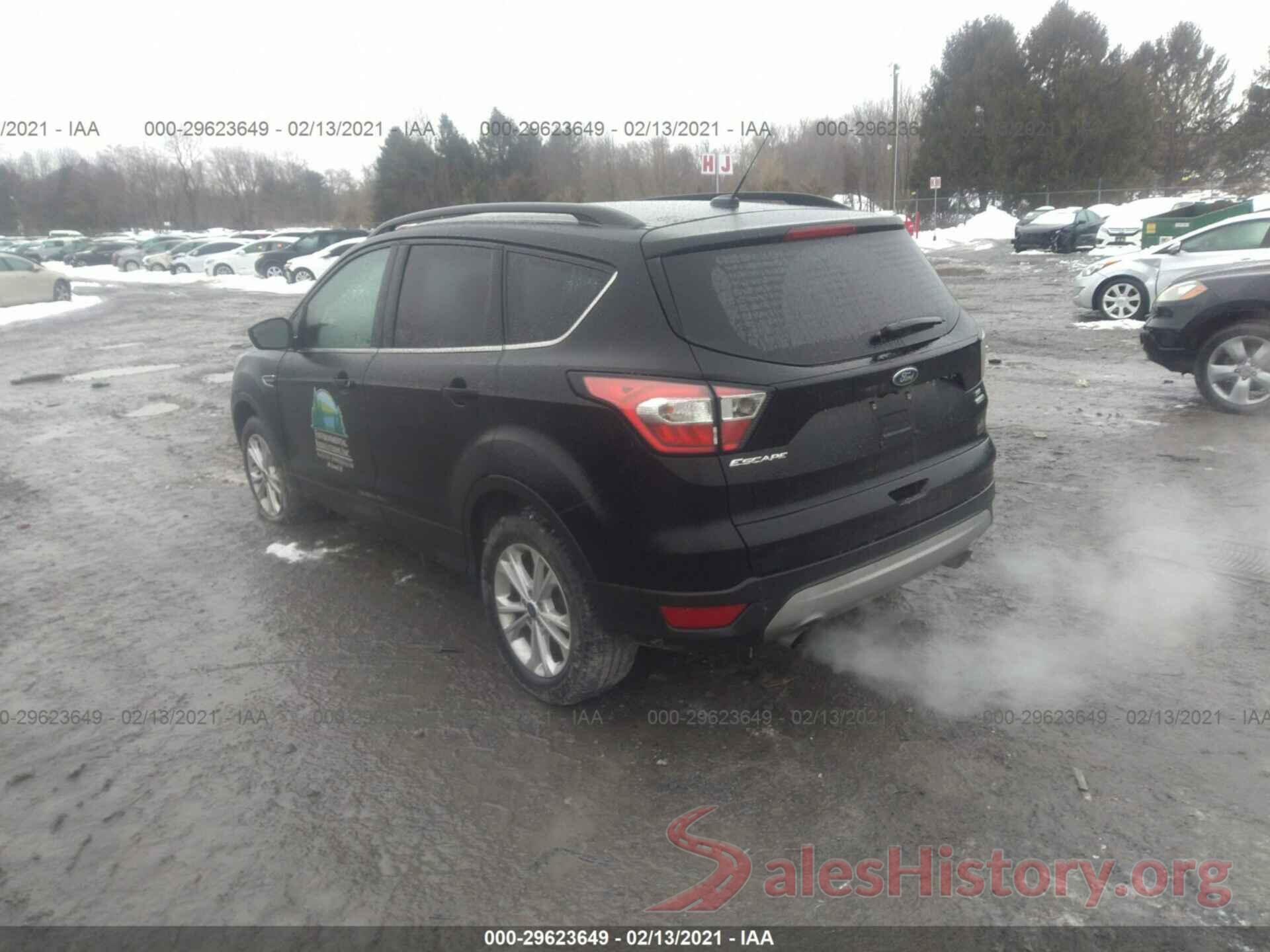 1FMCU9GD8JUC26212 2018 FORD ESCAPE