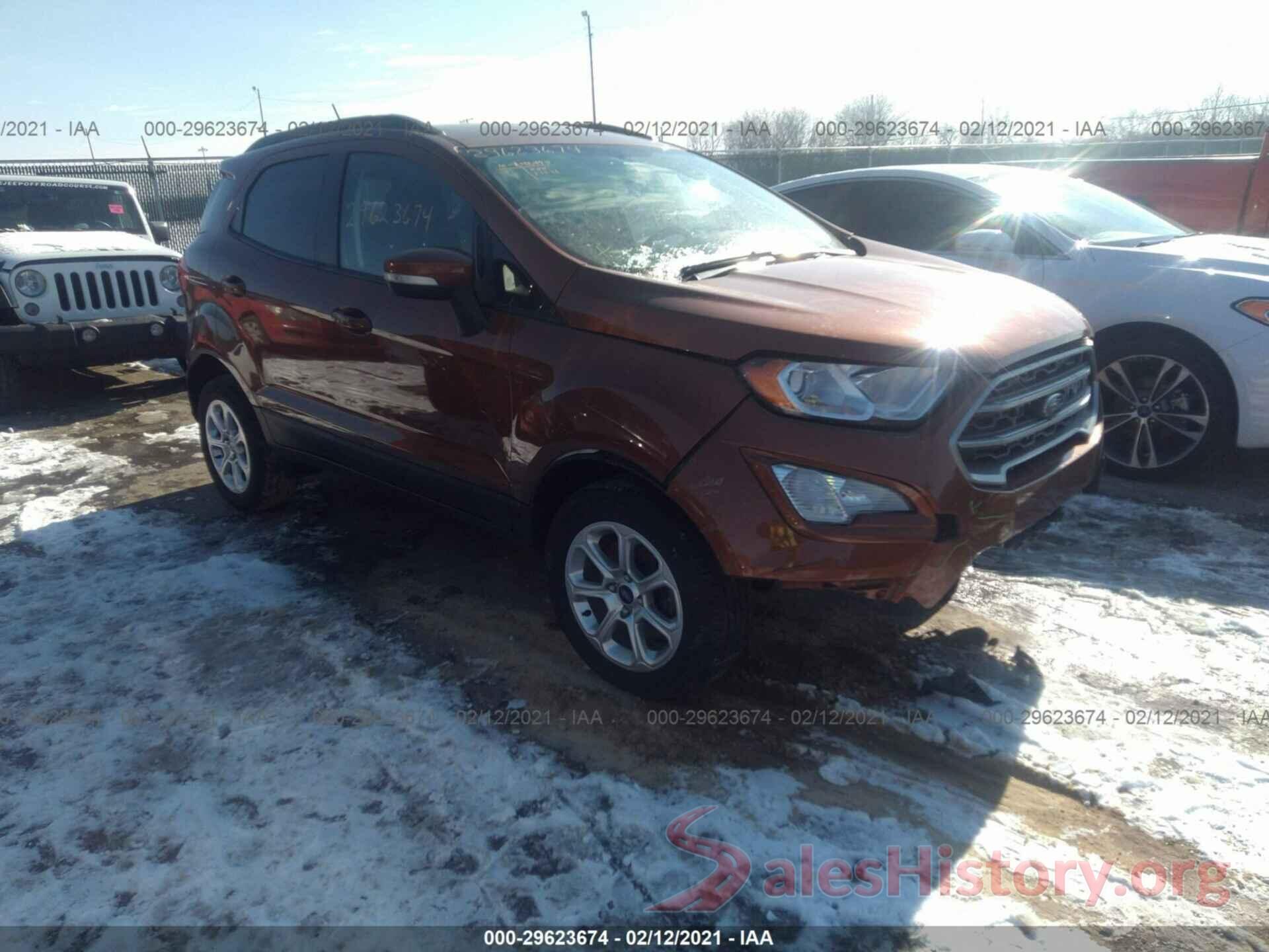 MAJ6P1UL2JC211769 2018 FORD ECOSPORT