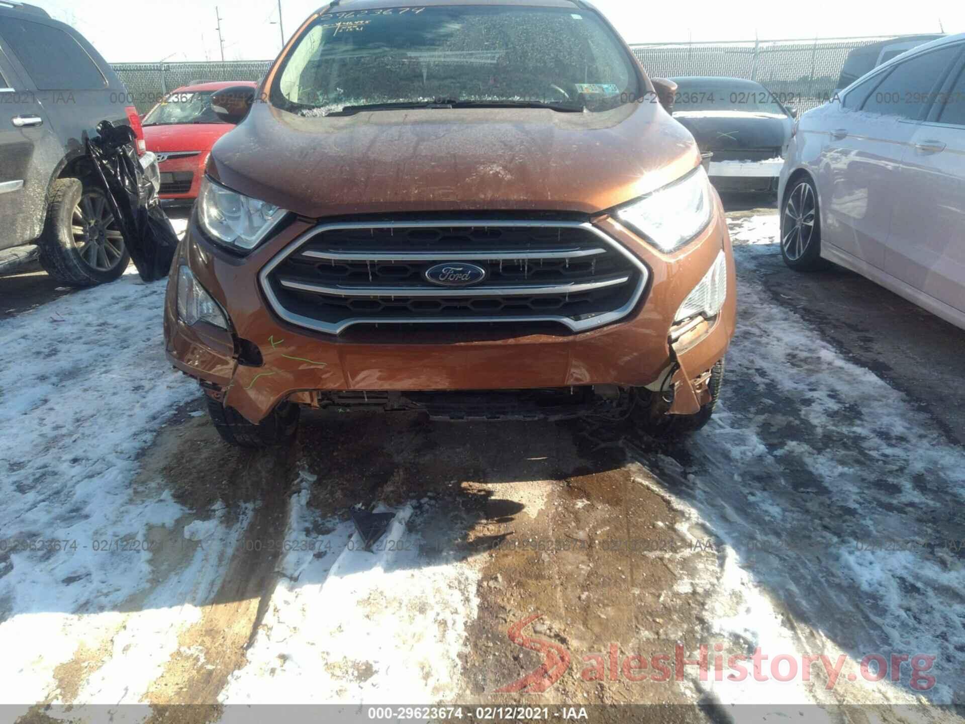 MAJ6P1UL2JC211769 2018 FORD ECOSPORT