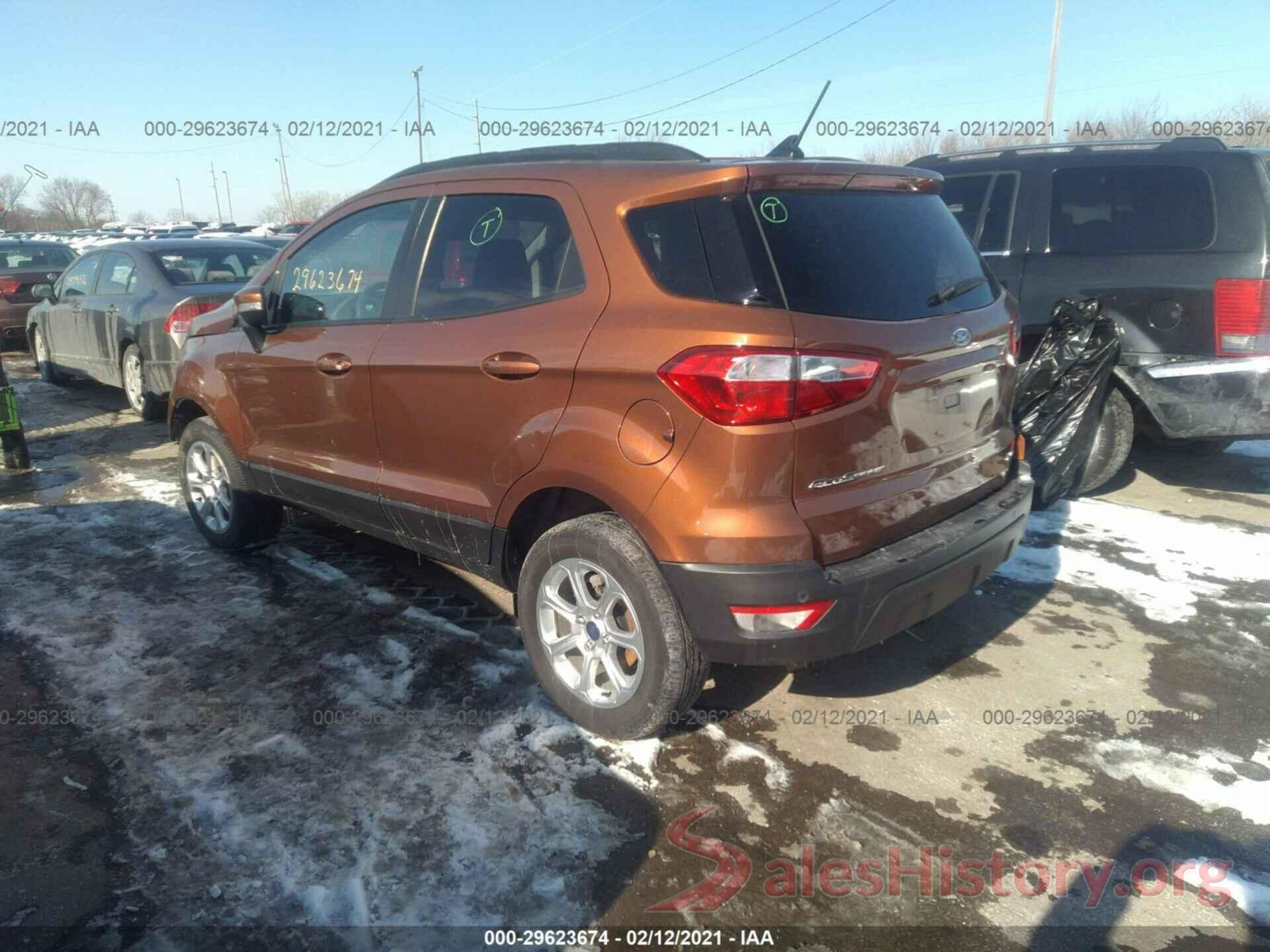 MAJ6P1UL2JC211769 2018 FORD ECOSPORT