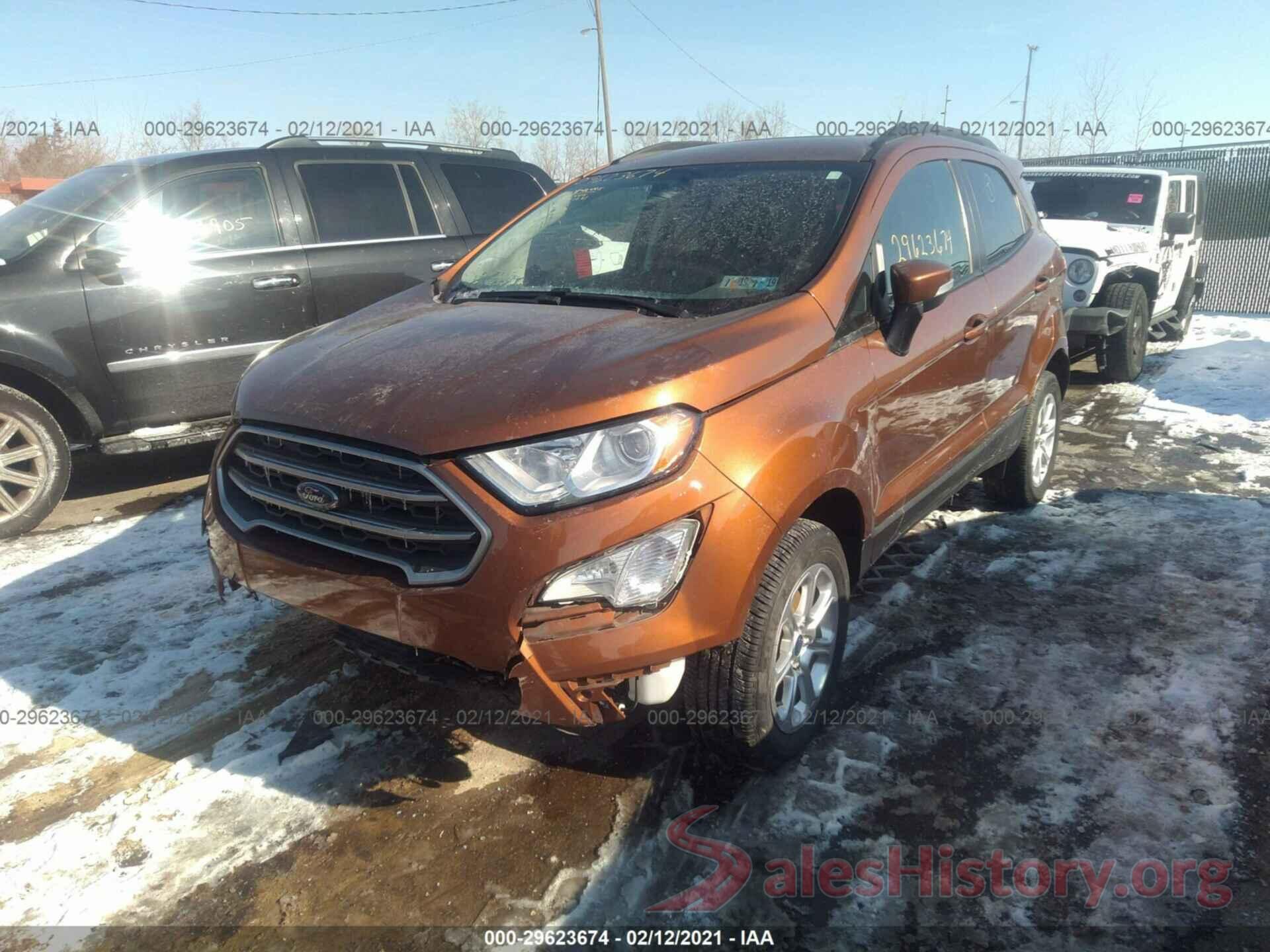 MAJ6P1UL2JC211769 2018 FORD ECOSPORT