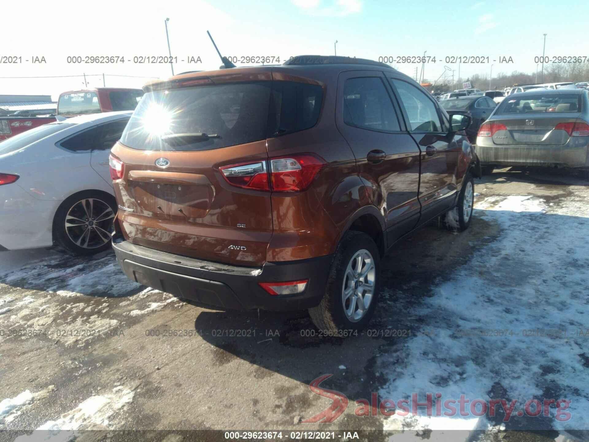 MAJ6P1UL2JC211769 2018 FORD ECOSPORT