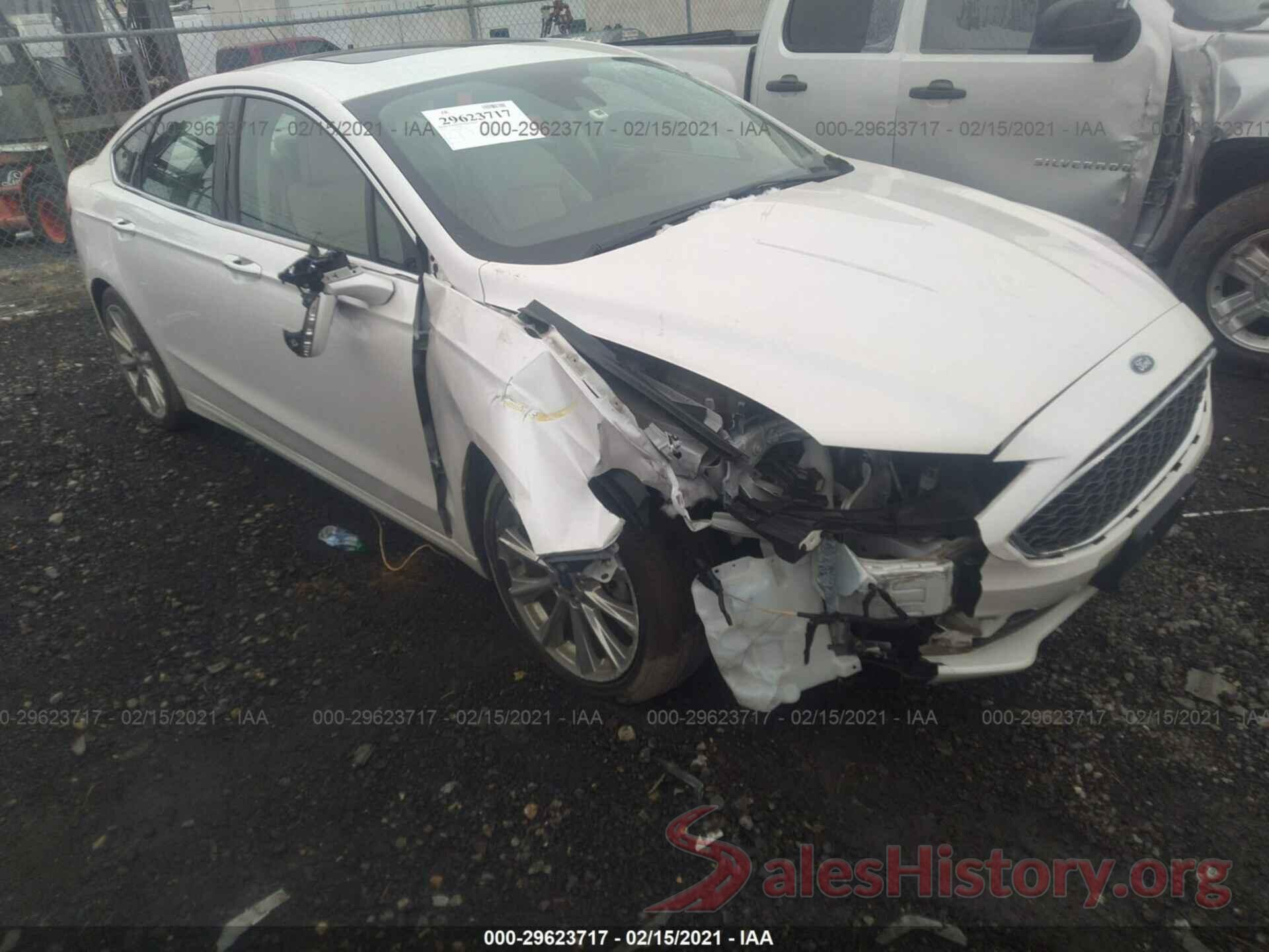 3FA6P0K93HR189388 2017 FORD FUSION