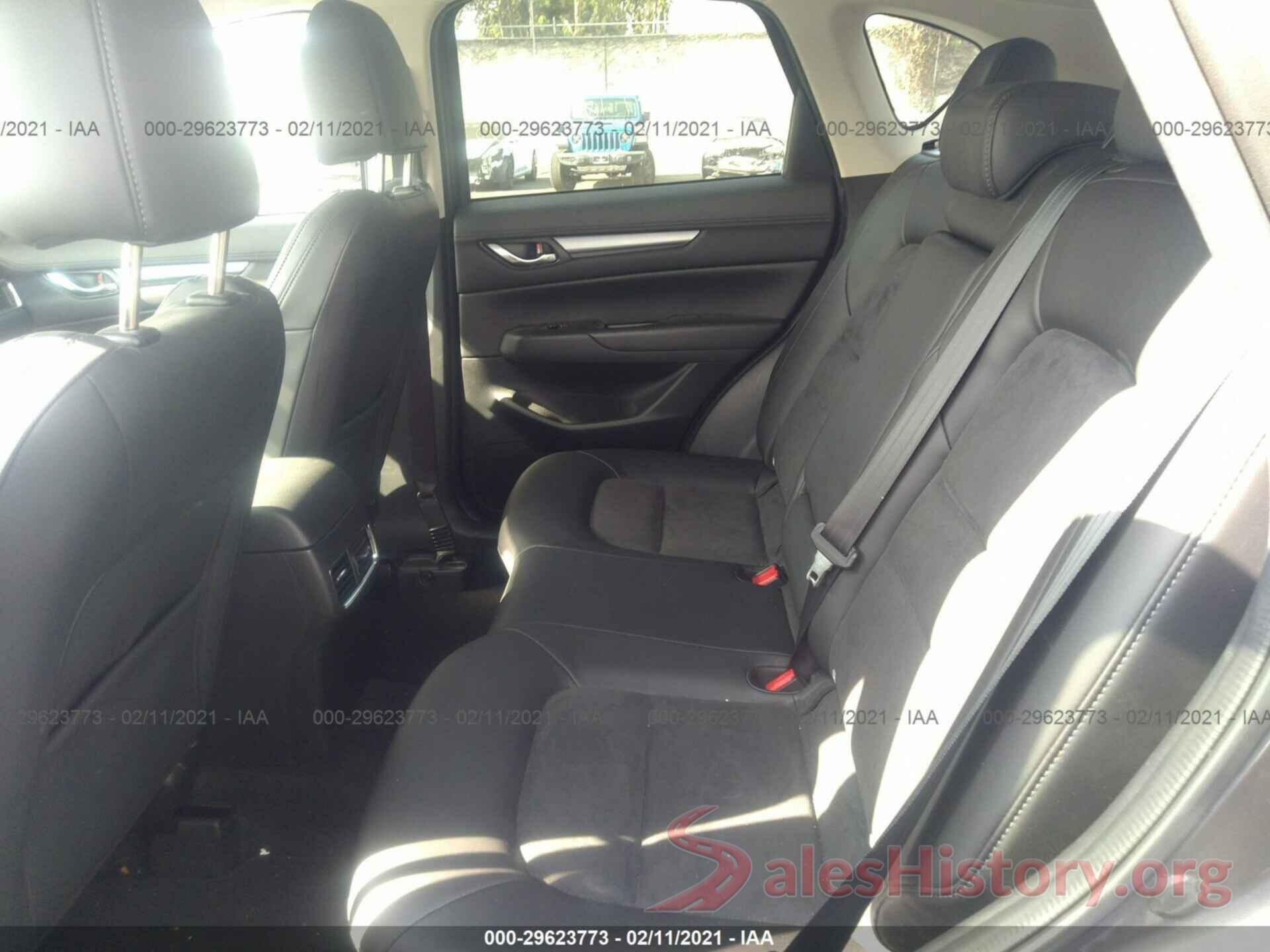 JM3KFACM9K1516244 2019 MAZDA CX-5