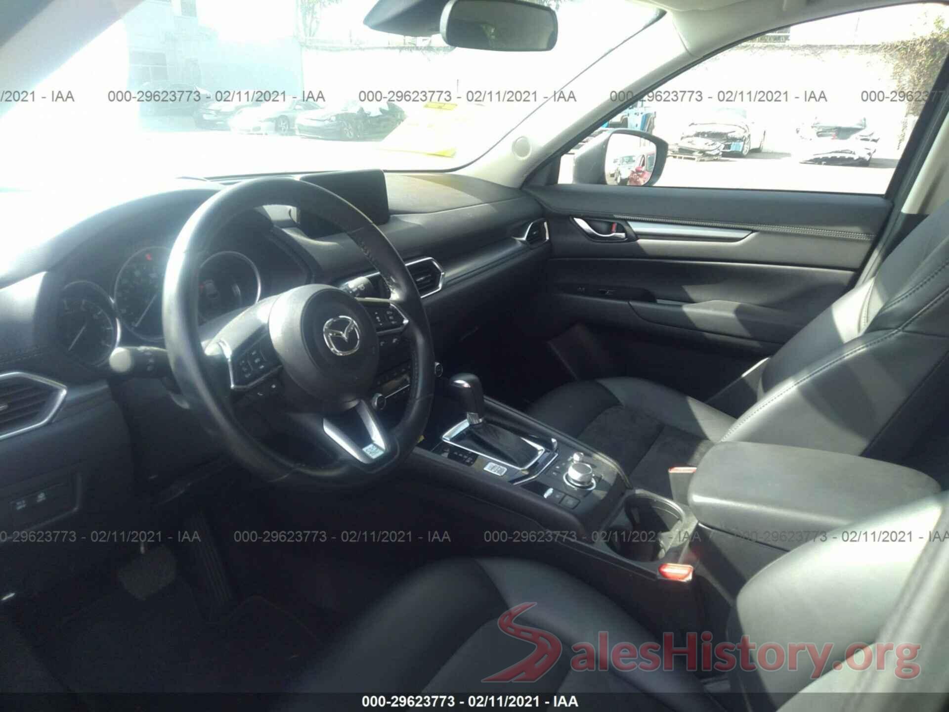 JM3KFACM9K1516244 2019 MAZDA CX-5