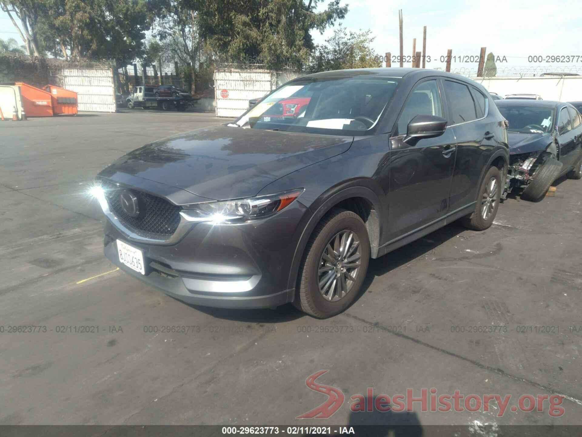 JM3KFACM9K1516244 2019 MAZDA CX-5