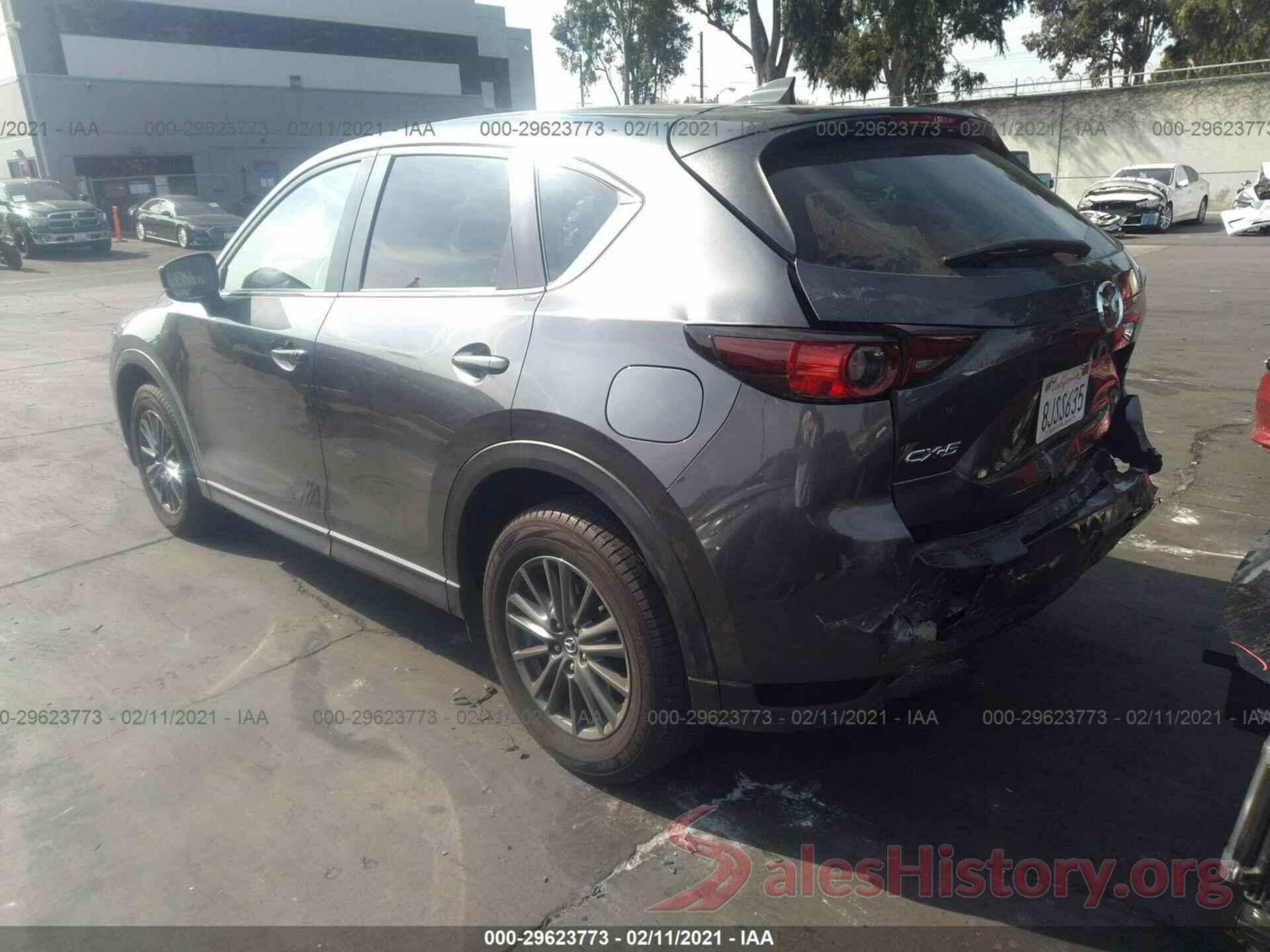 JM3KFACM9K1516244 2019 MAZDA CX-5