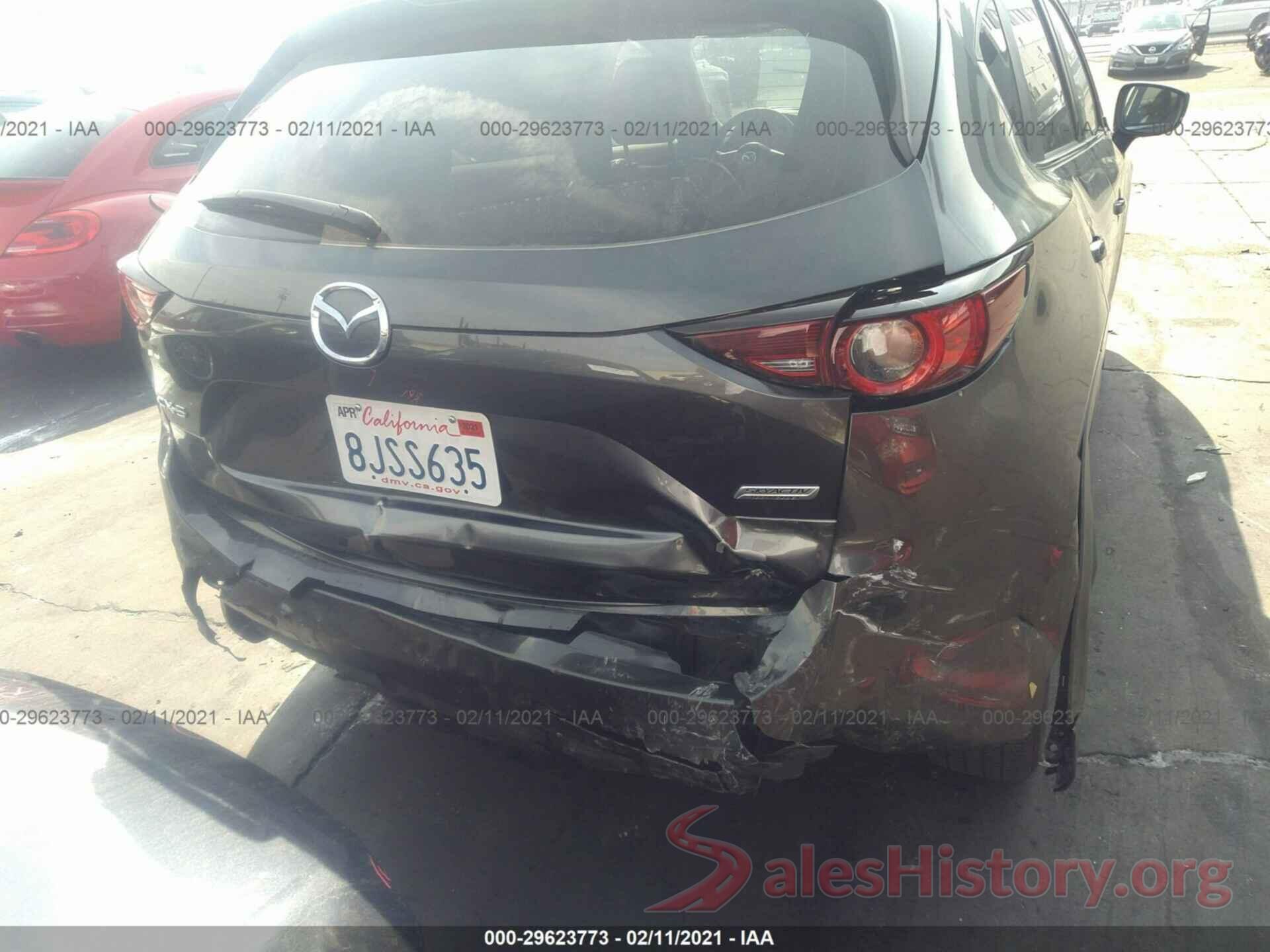 JM3KFACM9K1516244 2019 MAZDA CX-5