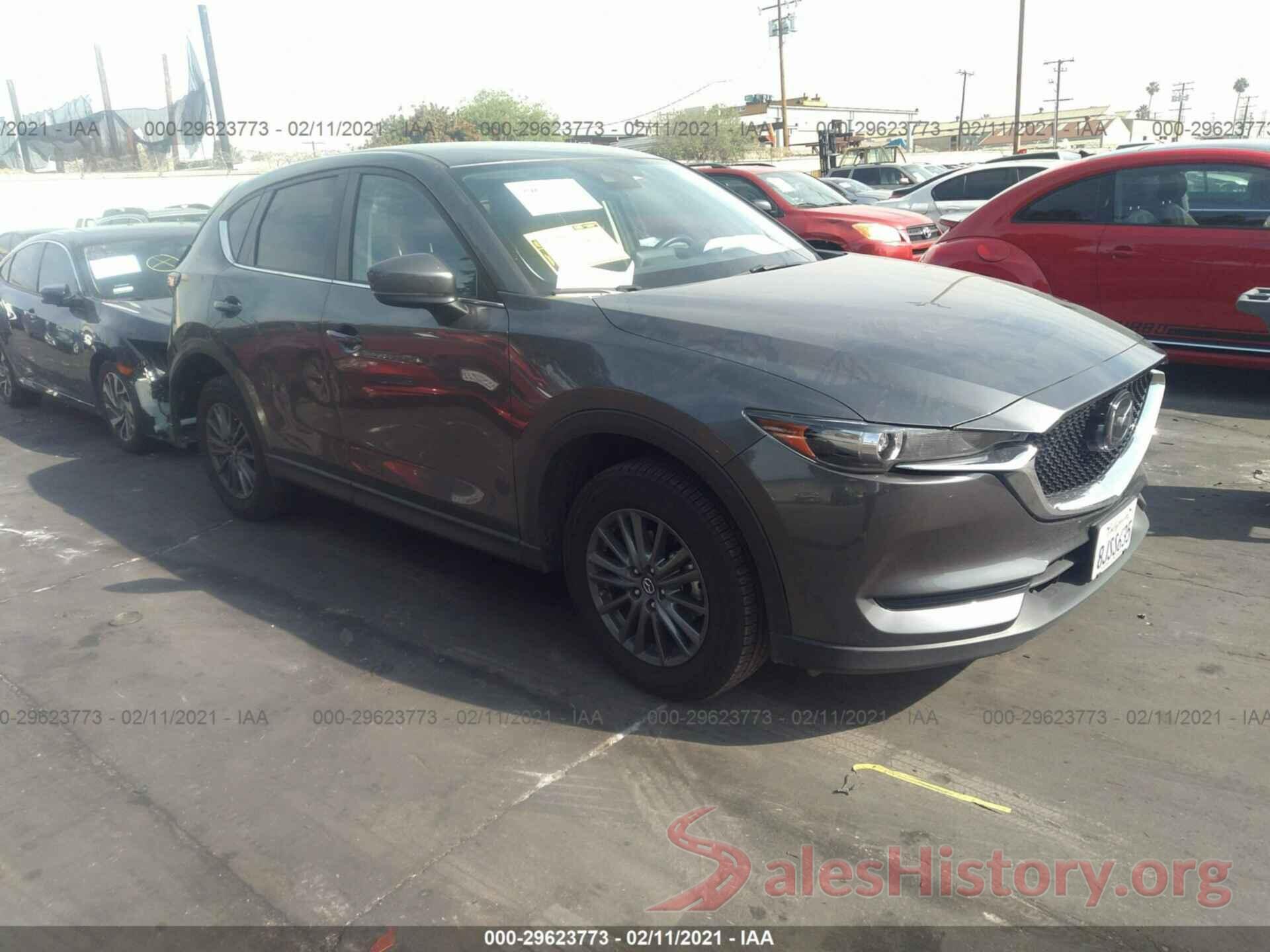 JM3KFACM9K1516244 2019 MAZDA CX-5