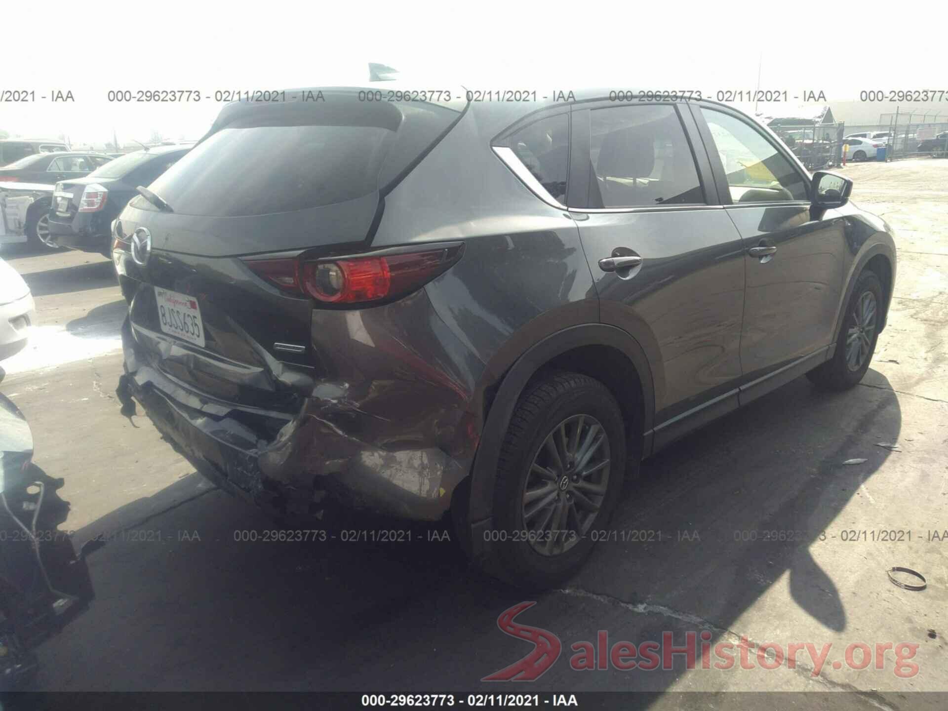 JM3KFACM9K1516244 2019 MAZDA CX-5