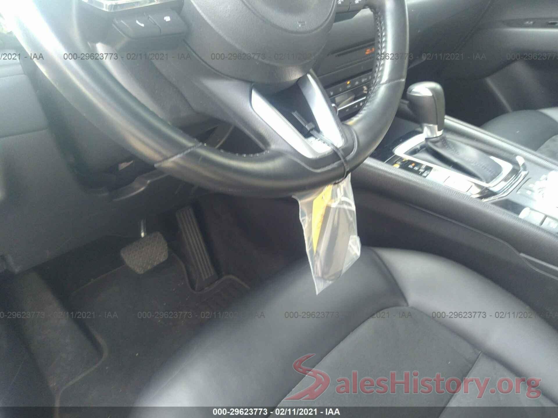 JM3KFACM9K1516244 2019 MAZDA CX-5