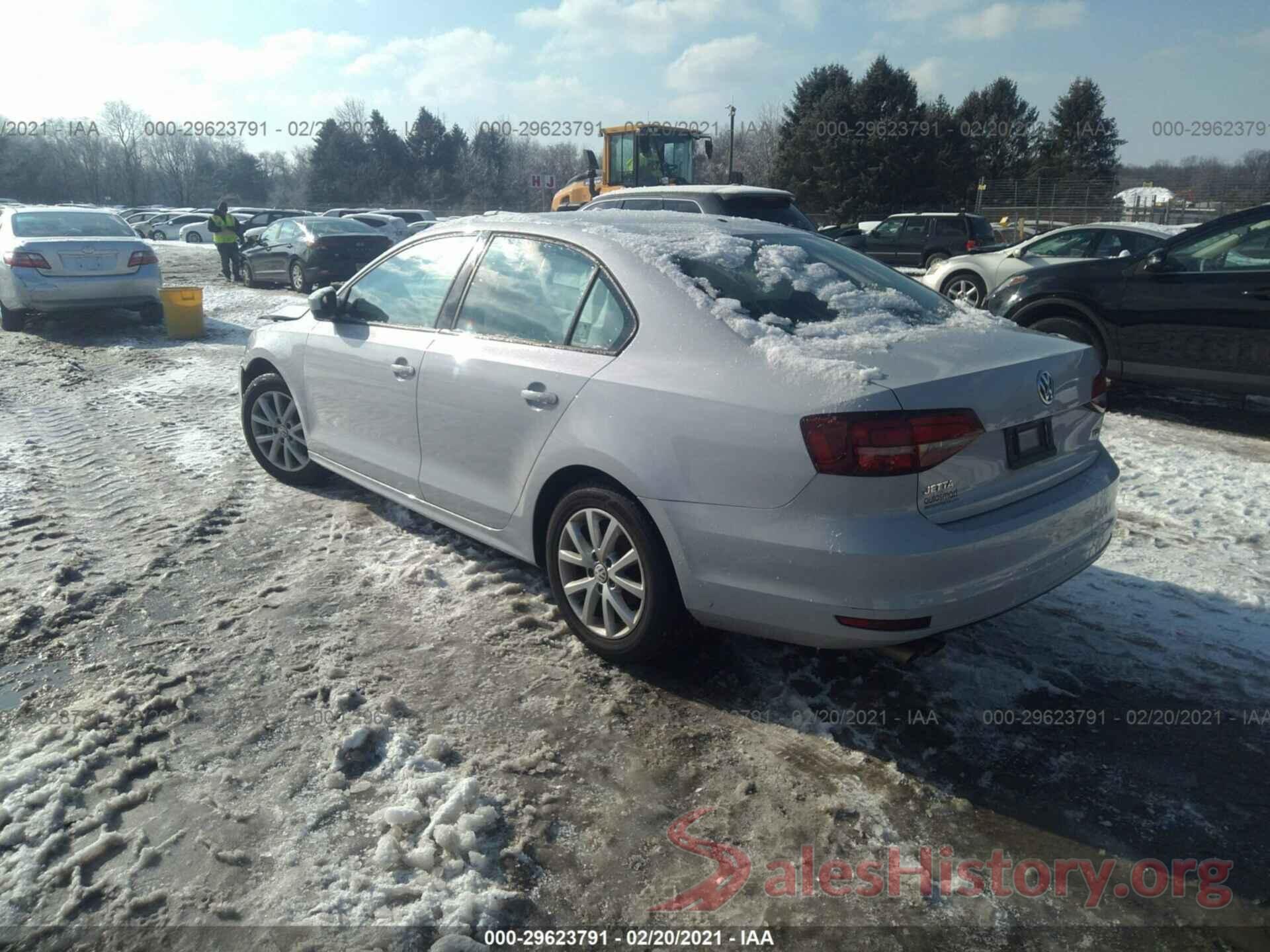 3VW2B7AJ5JM212276 2018 VOLKSWAGEN JETTA