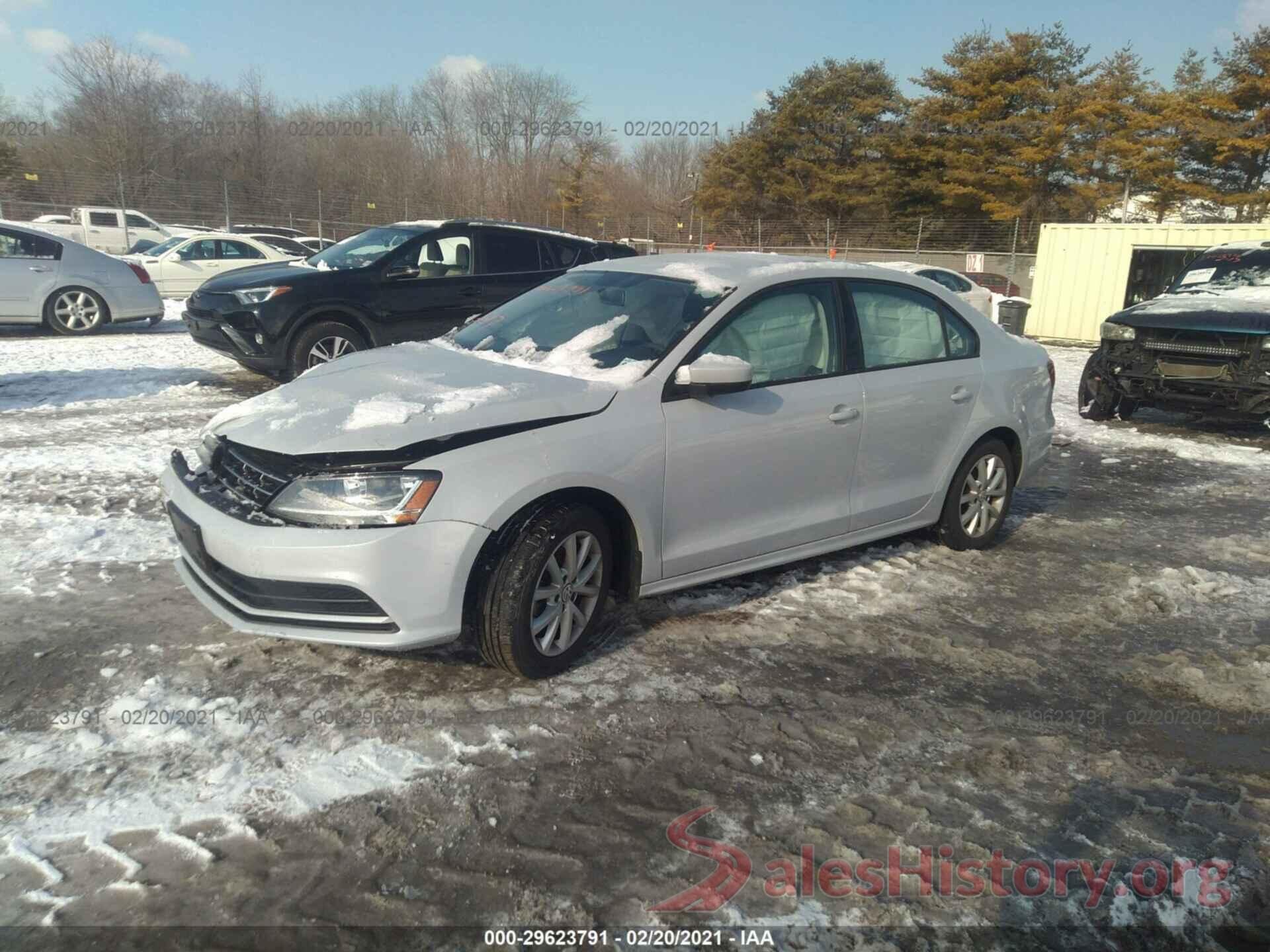 3VW2B7AJ5JM212276 2018 VOLKSWAGEN JETTA